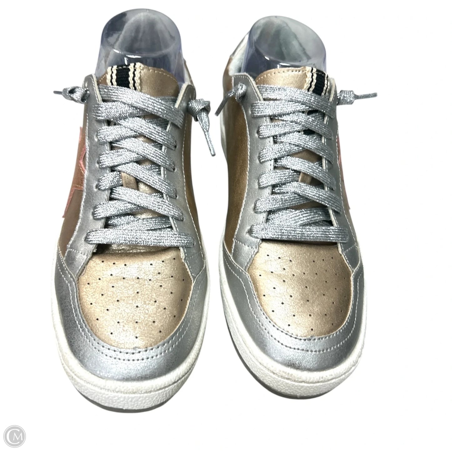 Shoes Sneakers By Shu Shop In Copper, Size: 7.5