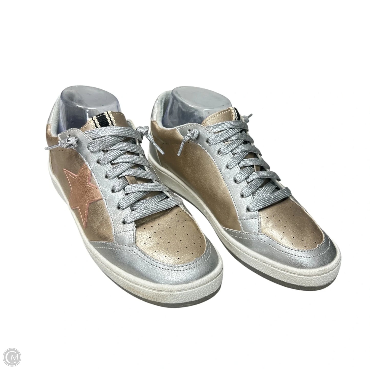 Shoes Sneakers By Shu Shop In Copper, Size: 7.5