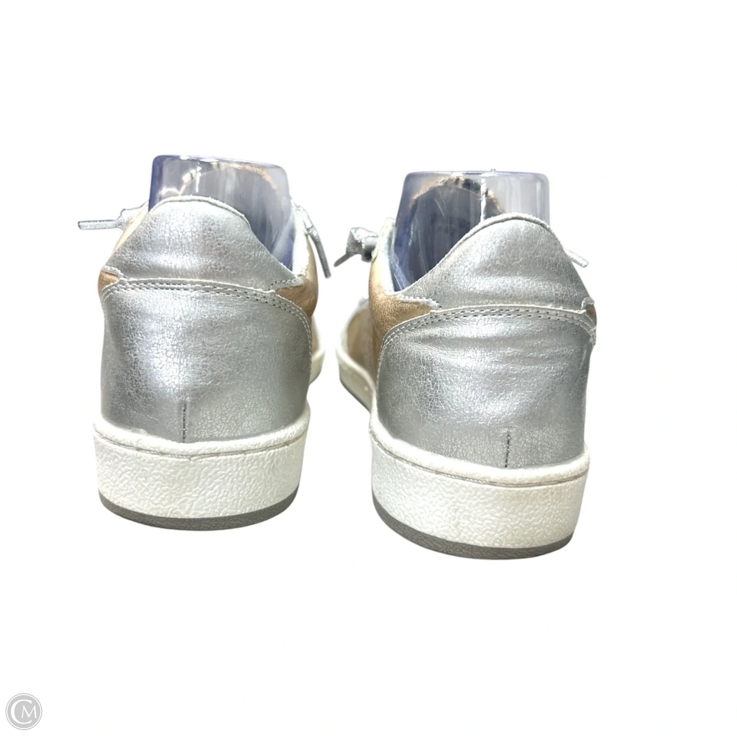 Shoes Sneakers By Shu Shop In Copper, Size: 7.5