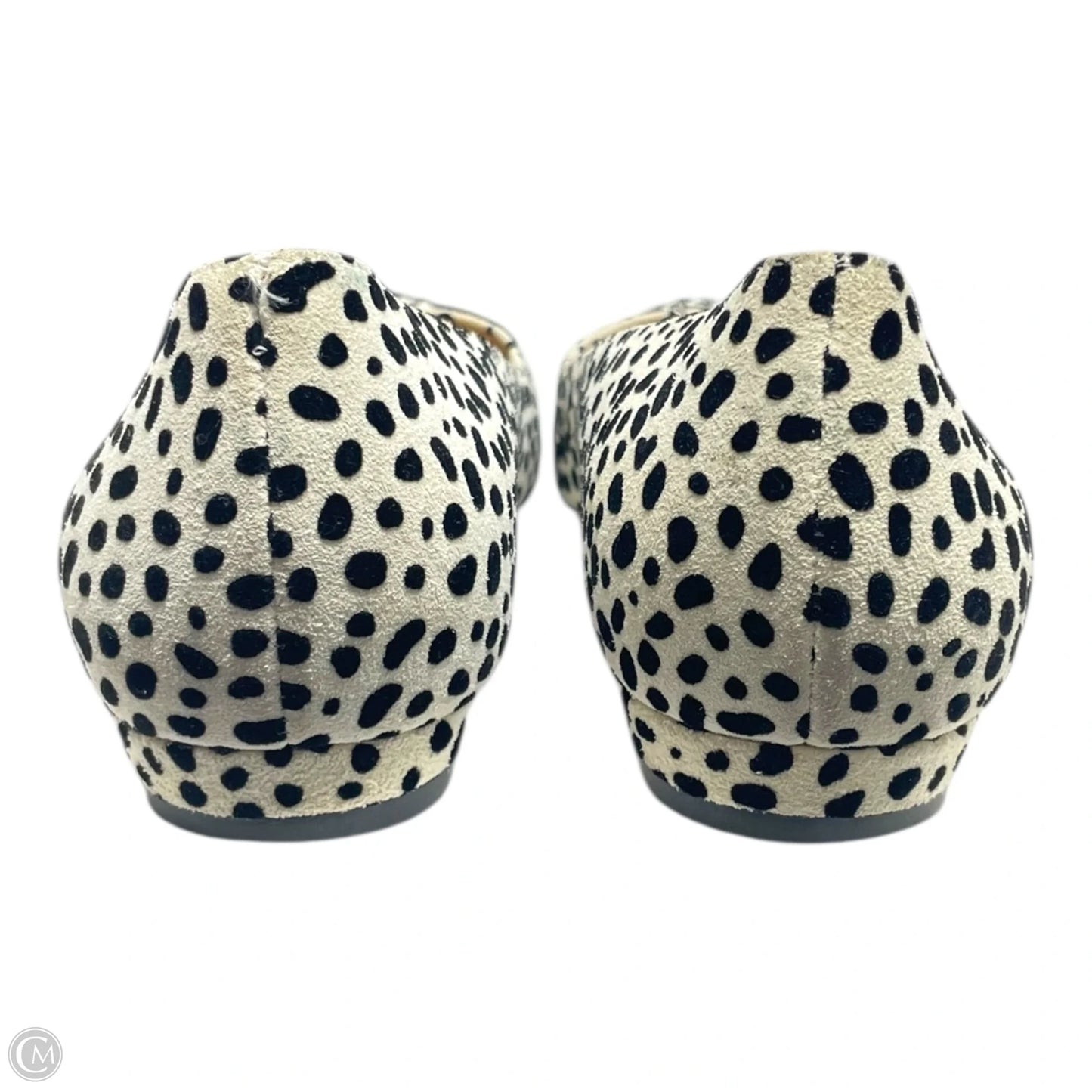 Shoes Heels Block By Vionic In Black & White, Size: 9.5