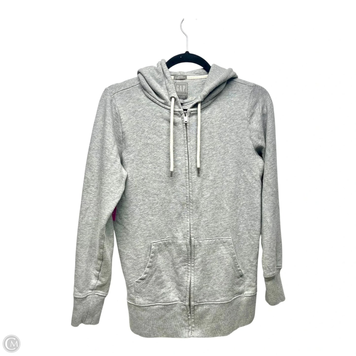 Jacket Other By Gap In Grey, Size: Xs