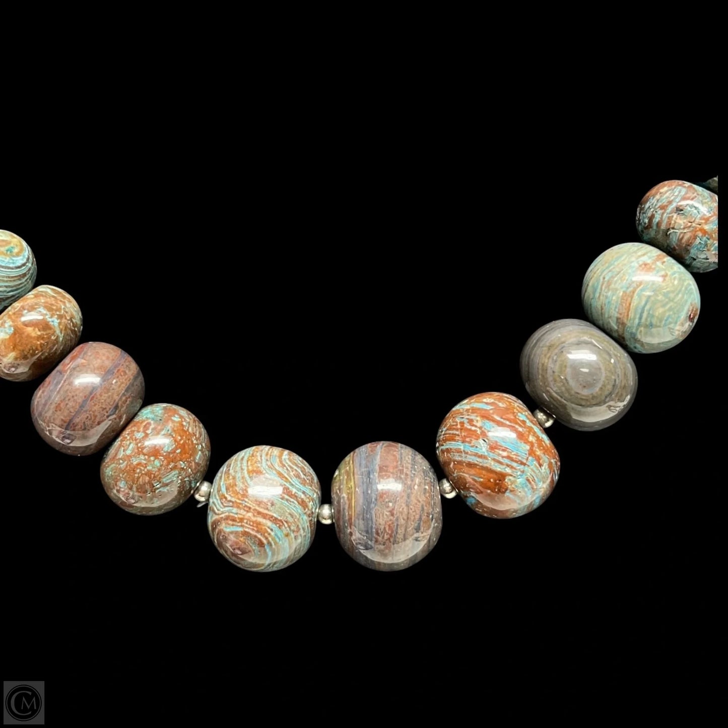 Necklace Other By Barse