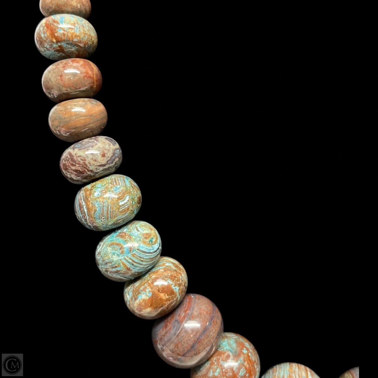 Necklace Other By Barse