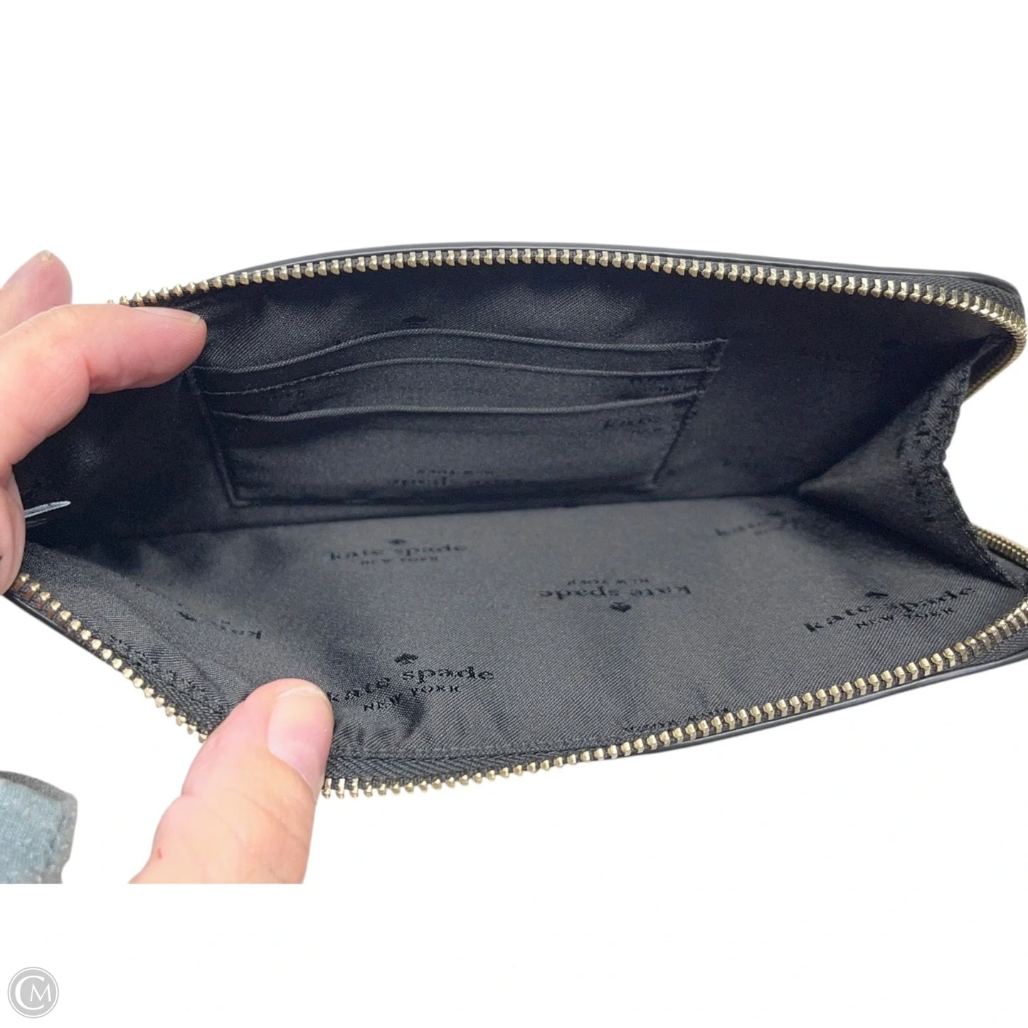 Wristlet Designer By Kate Spade, Size: Medium