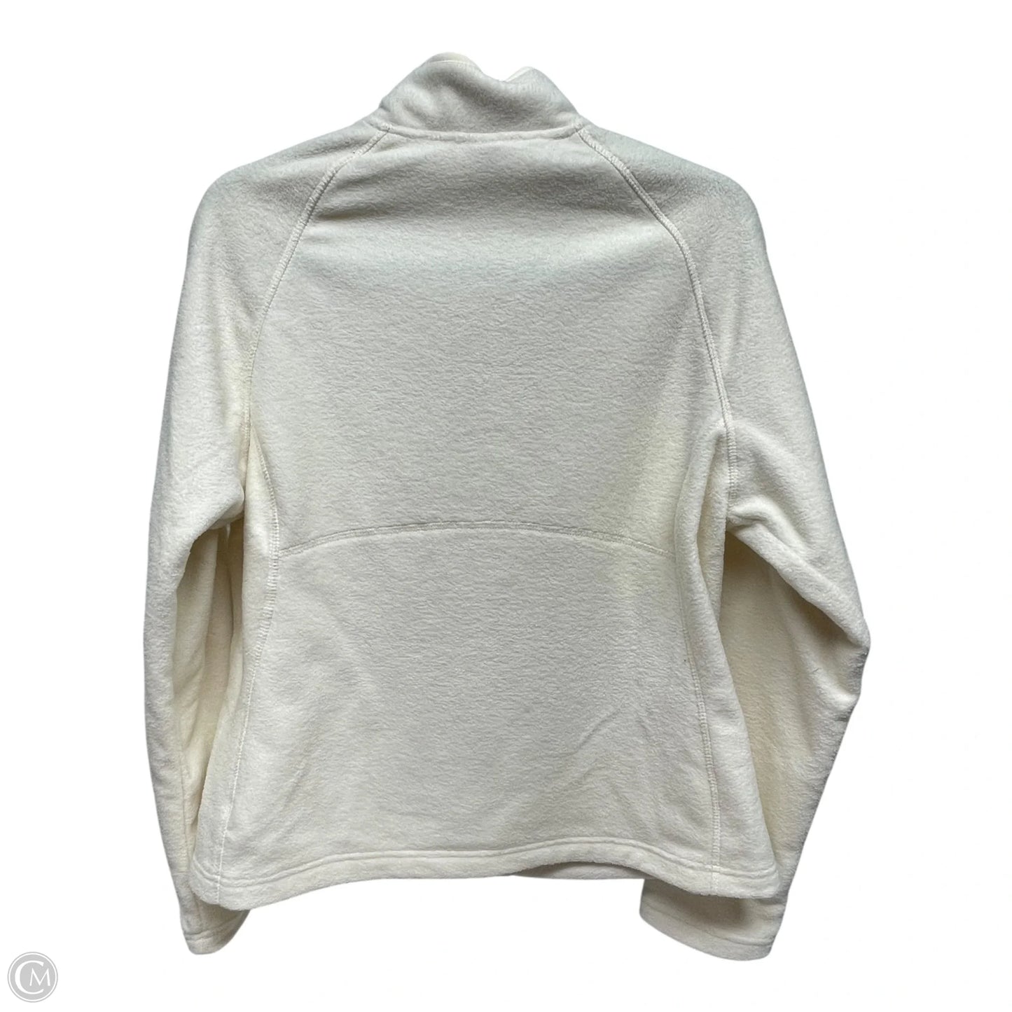 Jacket Other By Merona In Ivory, Size: L