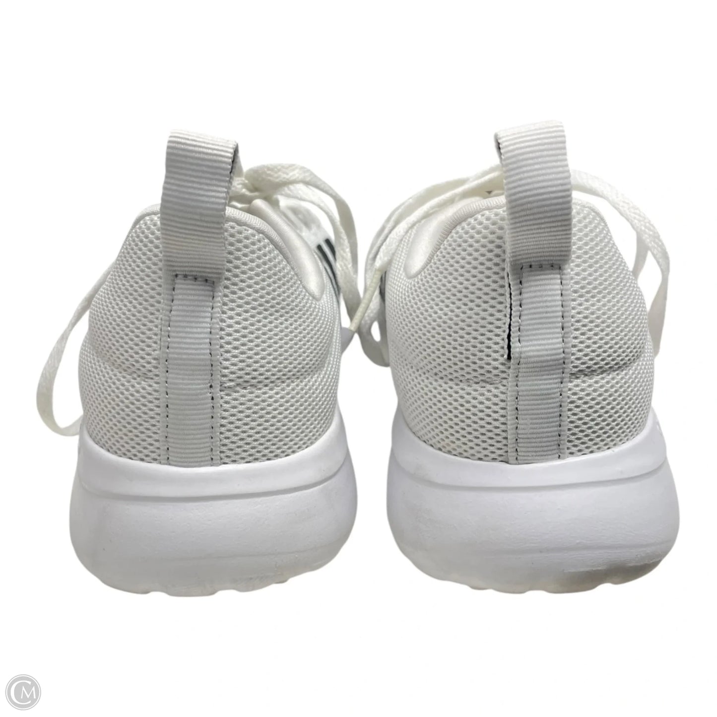 Shoes Athletic By Adidas In White, Size: 9