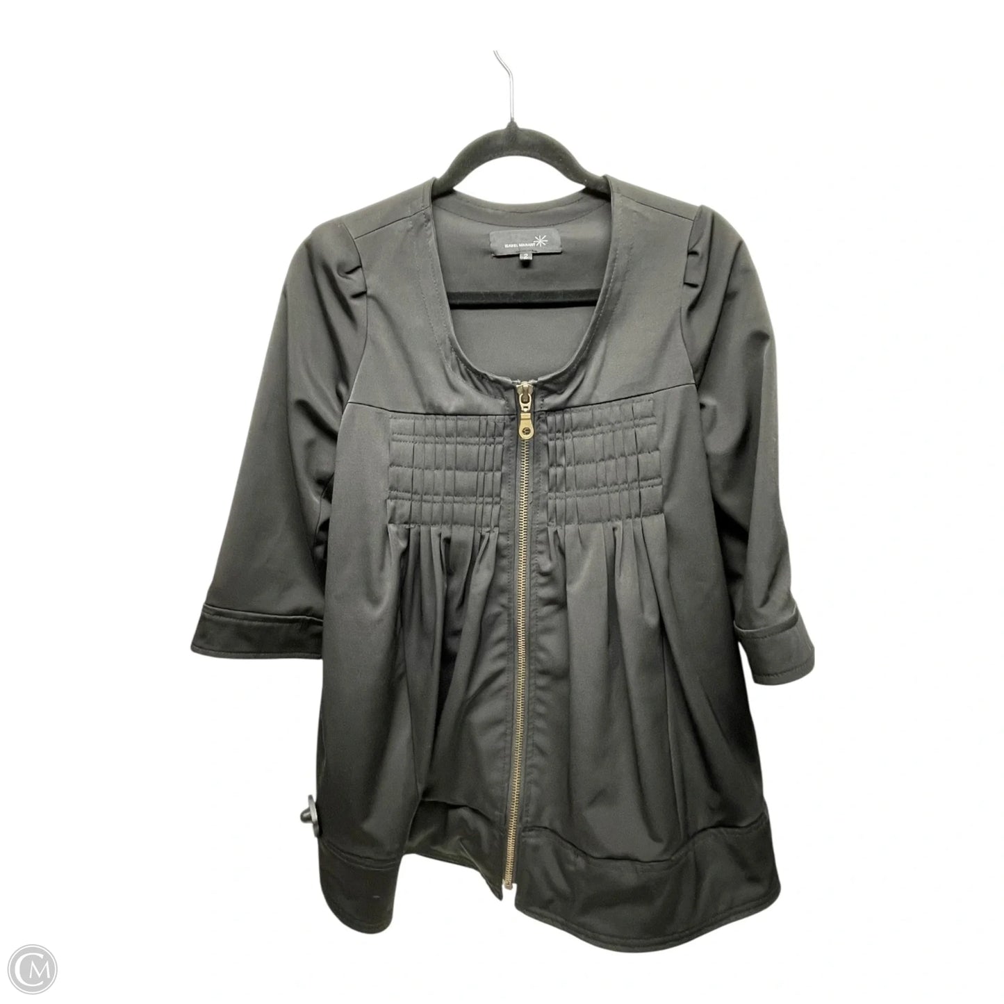 Jacket Designer By Isabel Marant In Black, Size: M