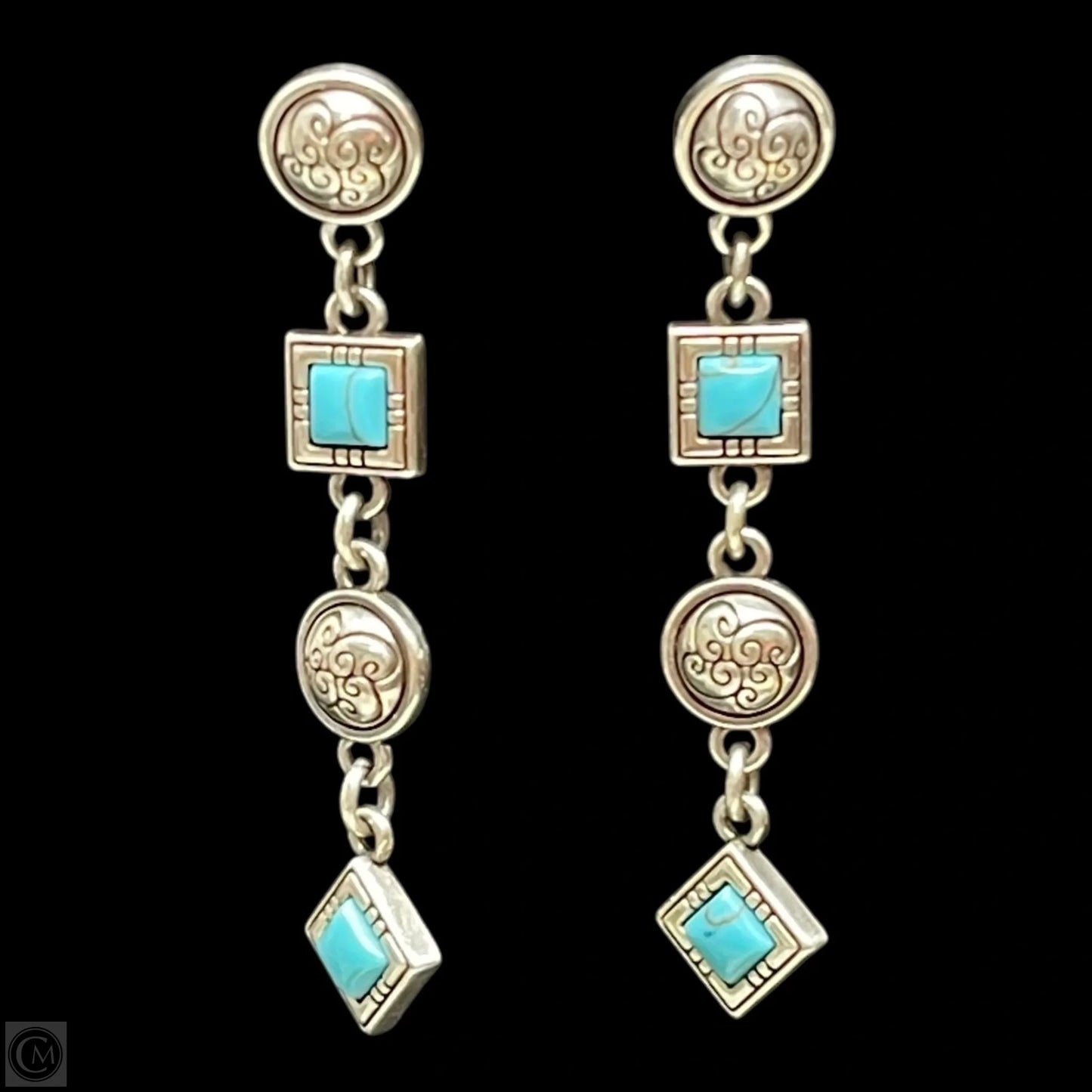 Earrings Dangle/drop By Brighton