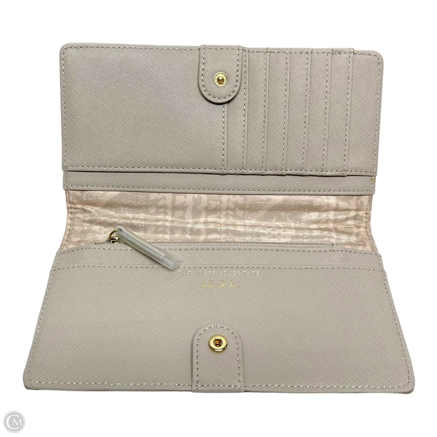 Wallet By Stella And Dot, Size: Medium