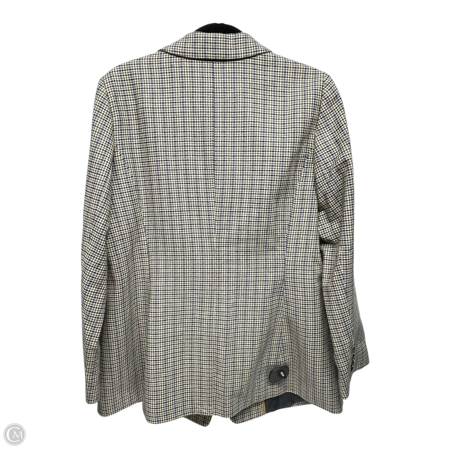 Blazer By Talbots In Multi-colored, Size: 12