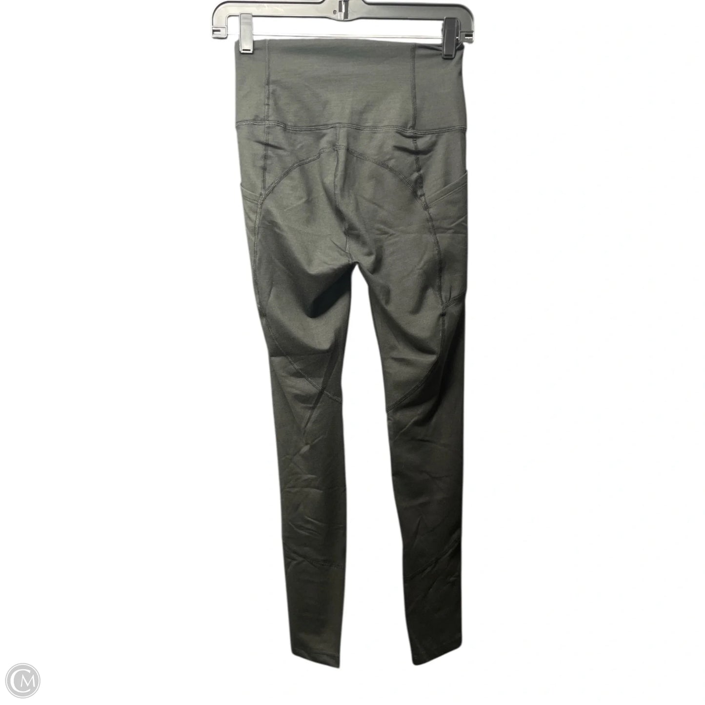 Athletic Leggings By Mono B In Black, Size: S