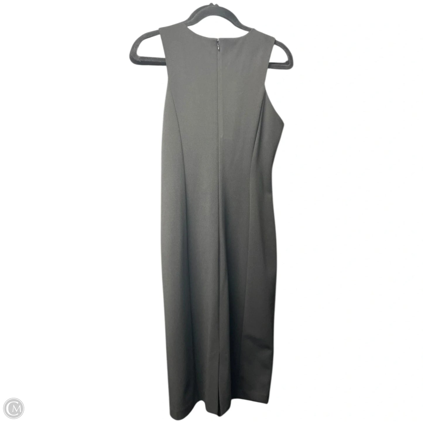 Dress Casual Short By Calvin Klein In Black, Size: 10