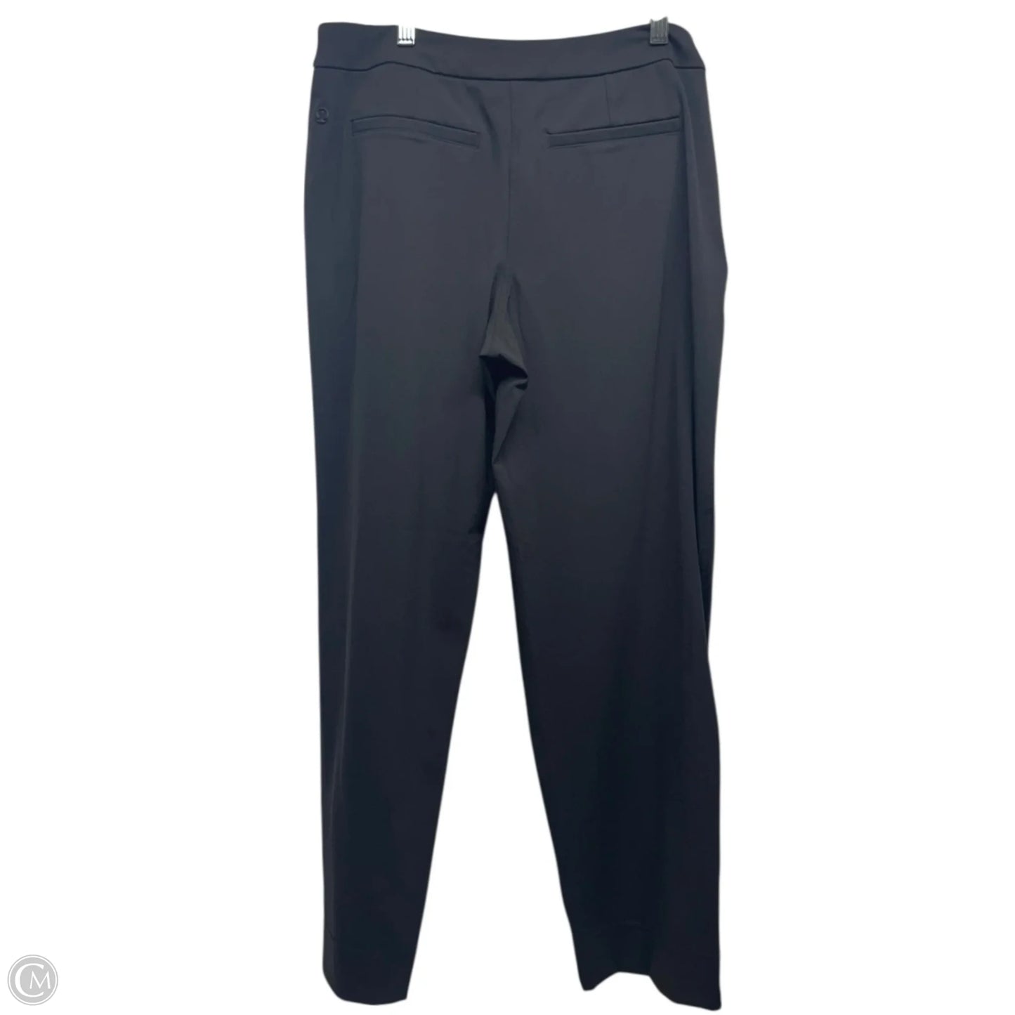 Athletic Pants By Lululemon In Black, Size: M