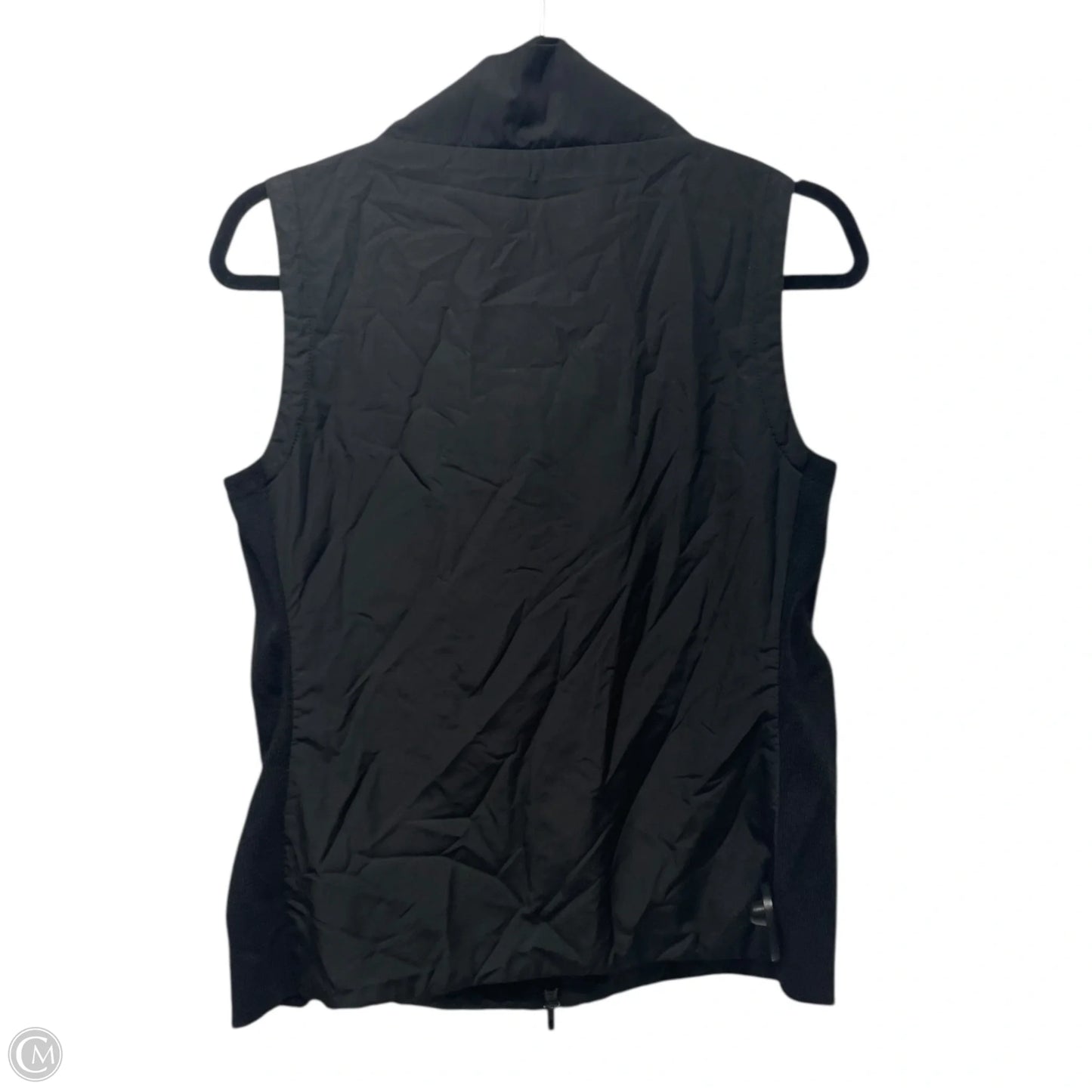 Vest Designer By Lafayette 148 In Black, Size: S