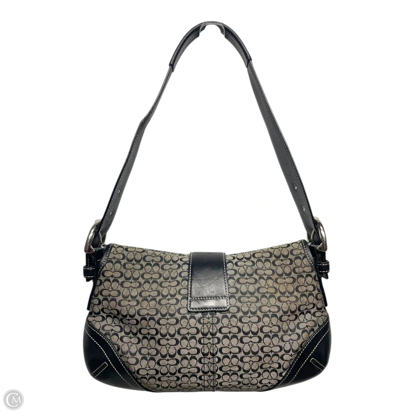 Handbag Designer By Coach, Size: Small