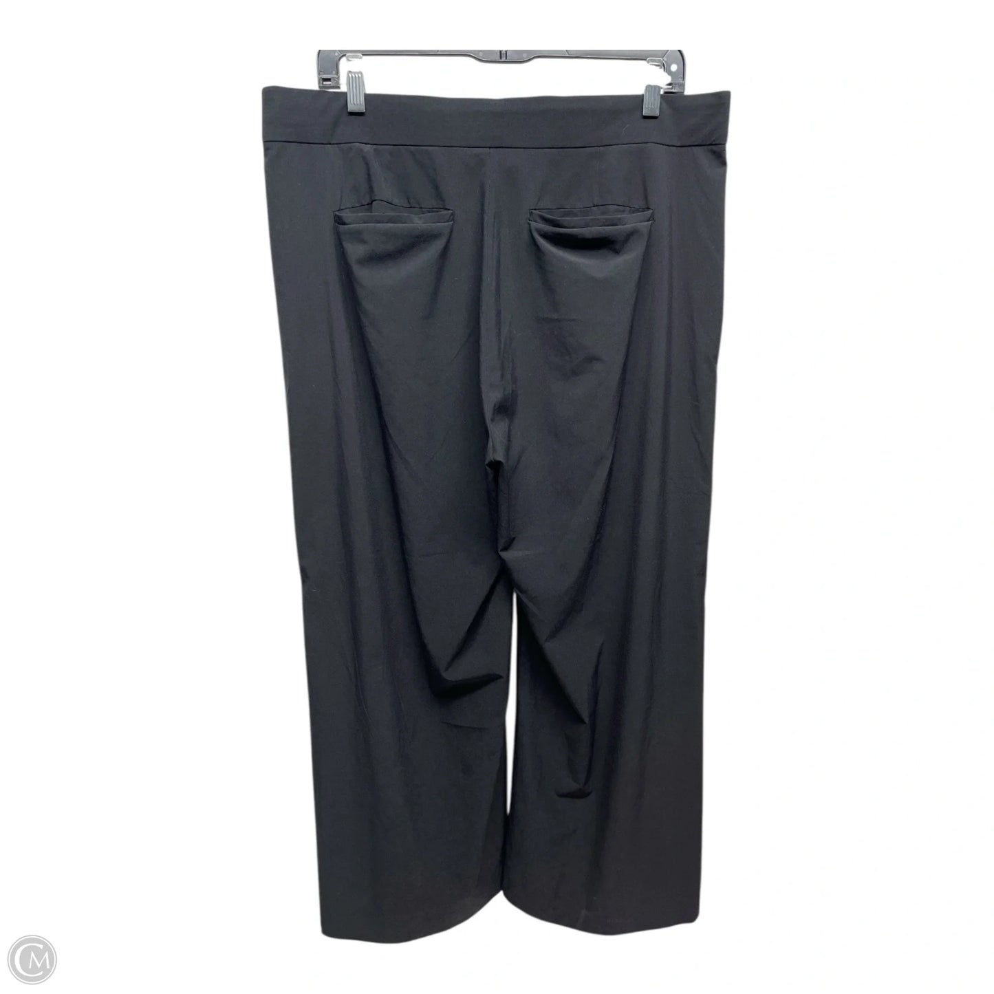 Athletic Pants By Athleta In Black, Size: 12