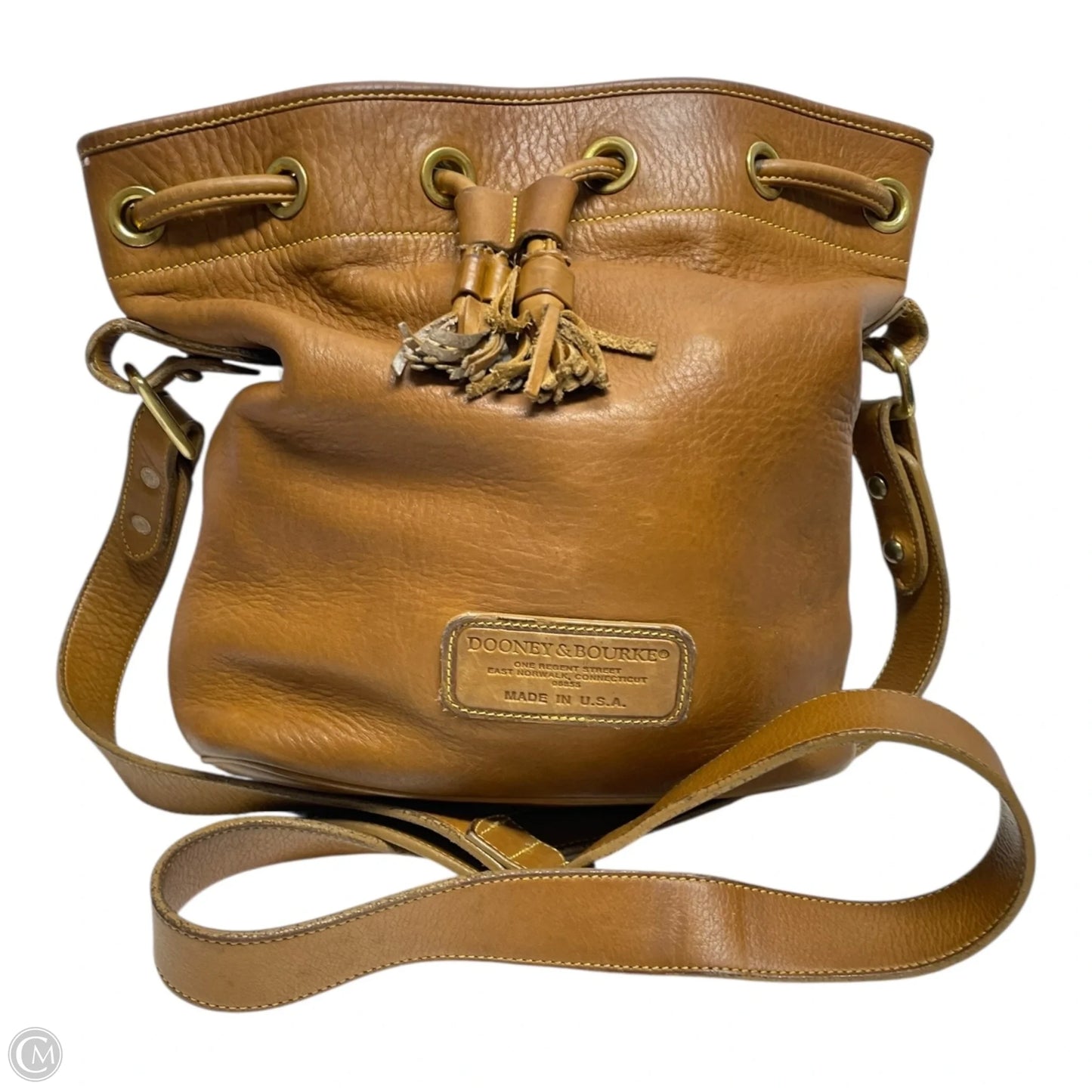 Crossbody Designer By Dooney And Bourke, Size: Large