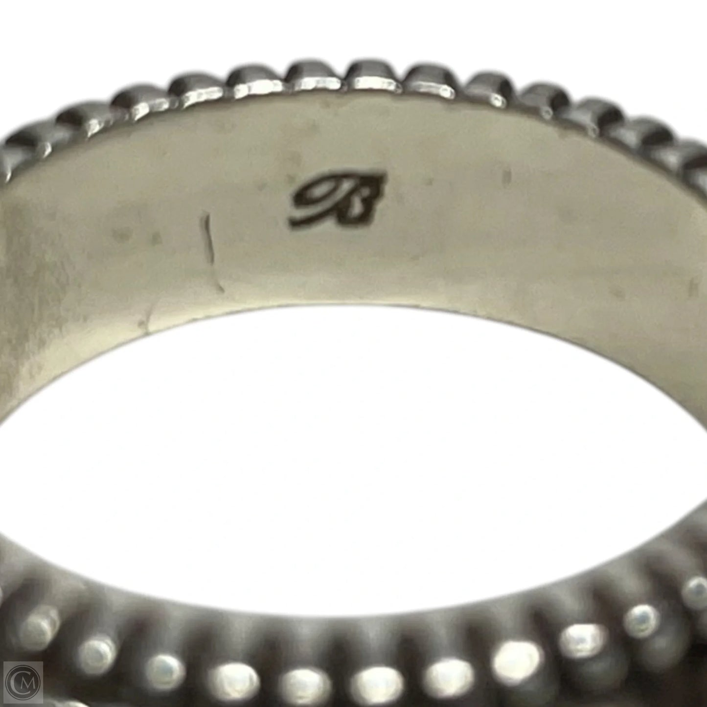 Ring Band By Brighton, Size: 6