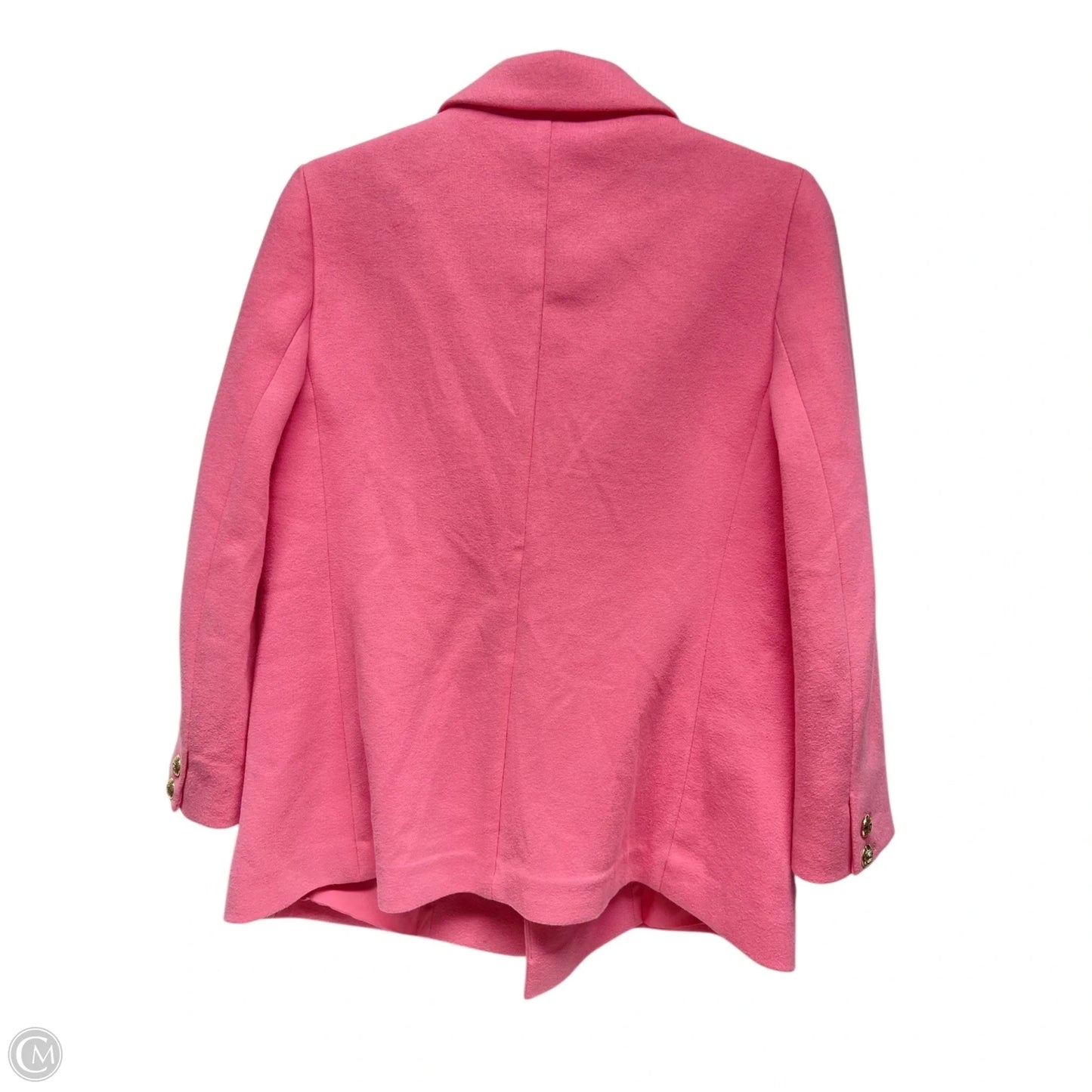 Blazer By Talbots In Pink, Size: 8p