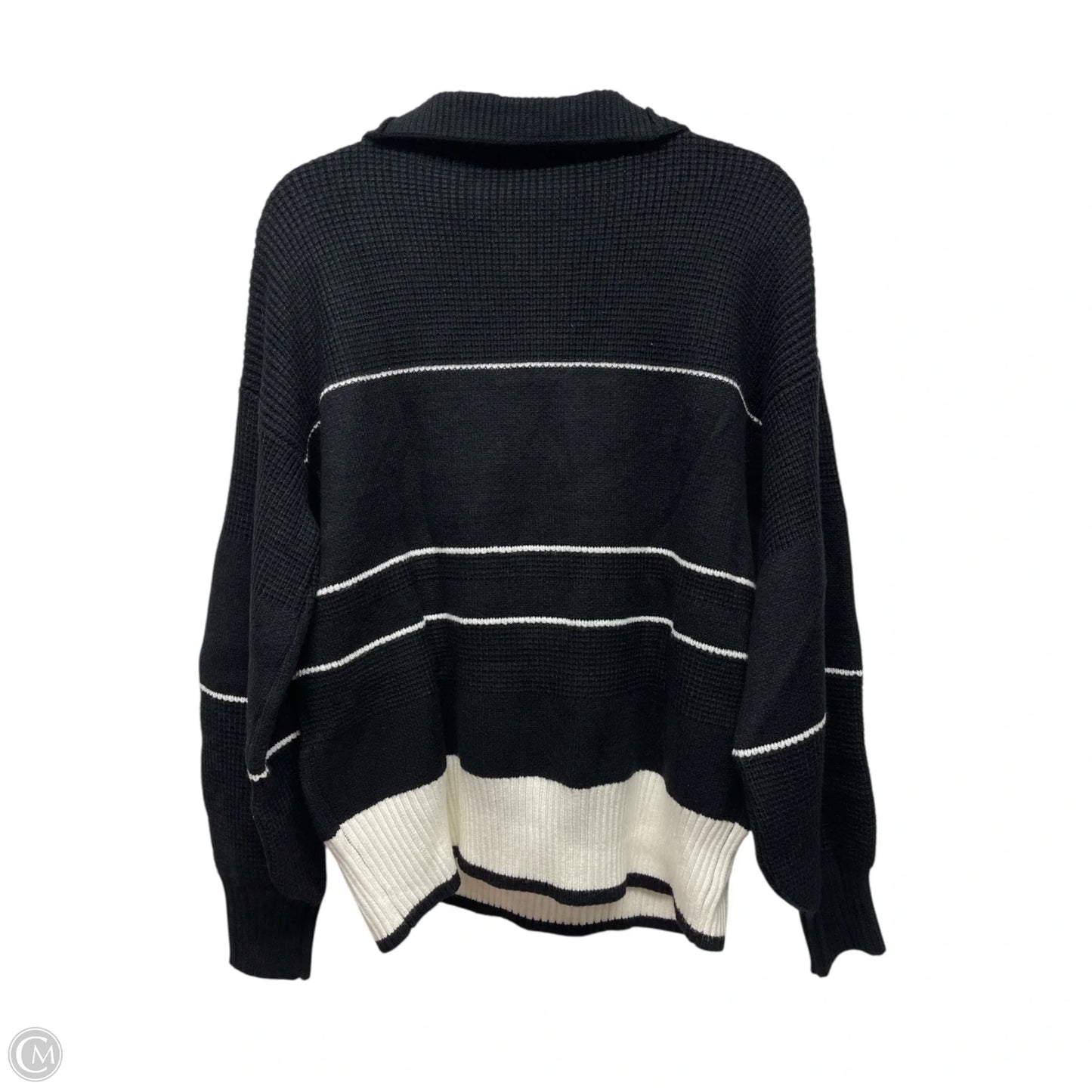 Sweater By chartou In Striped Pattern, Size: M