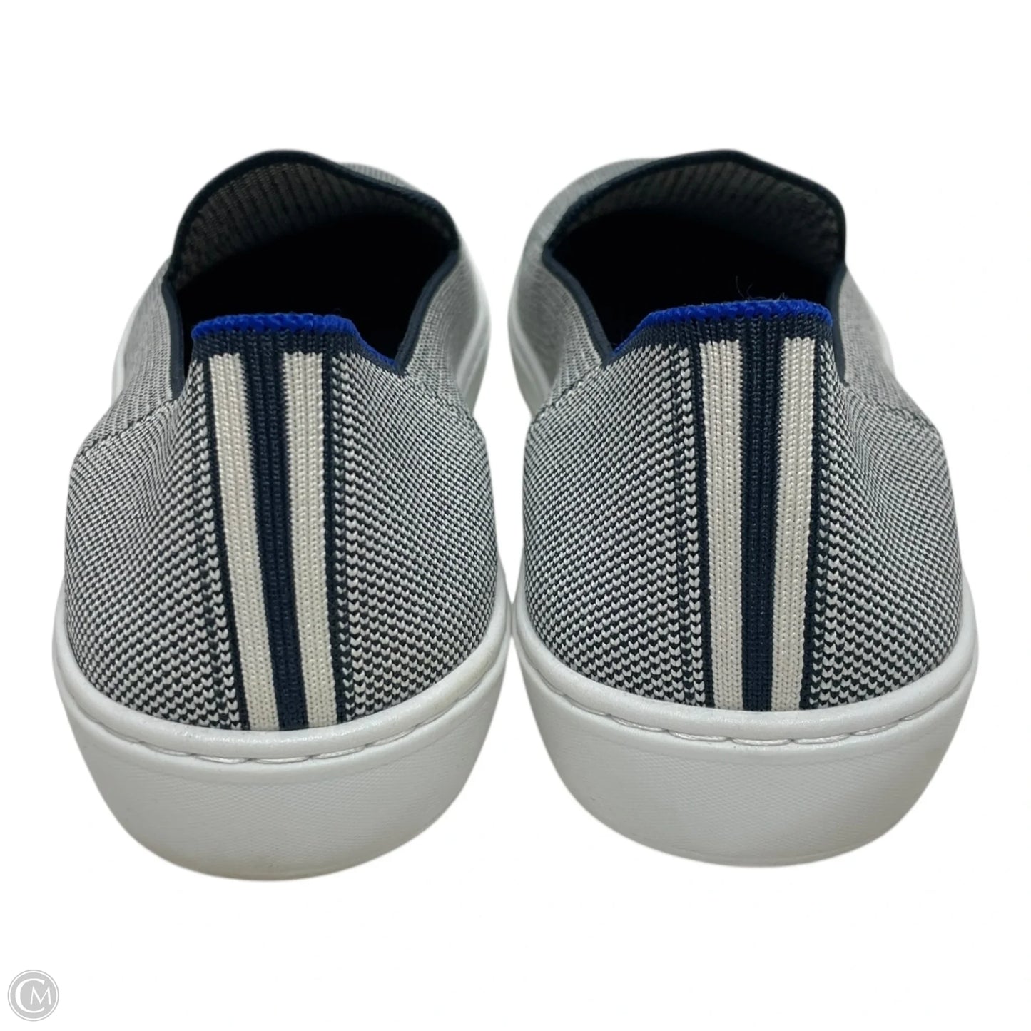 Shoes Sneakers By Rothys In Grey, Size: 10