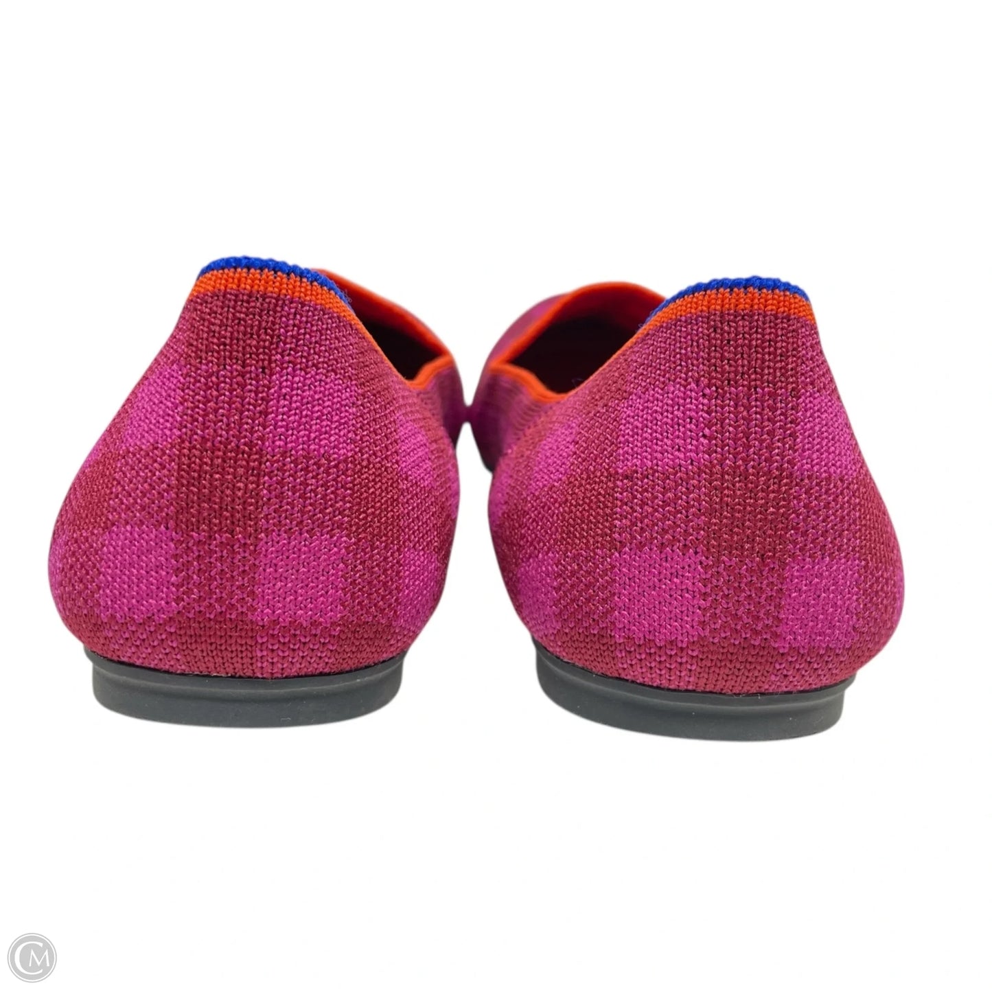 Shoes Flats By Rothys In Pink, Size: 11