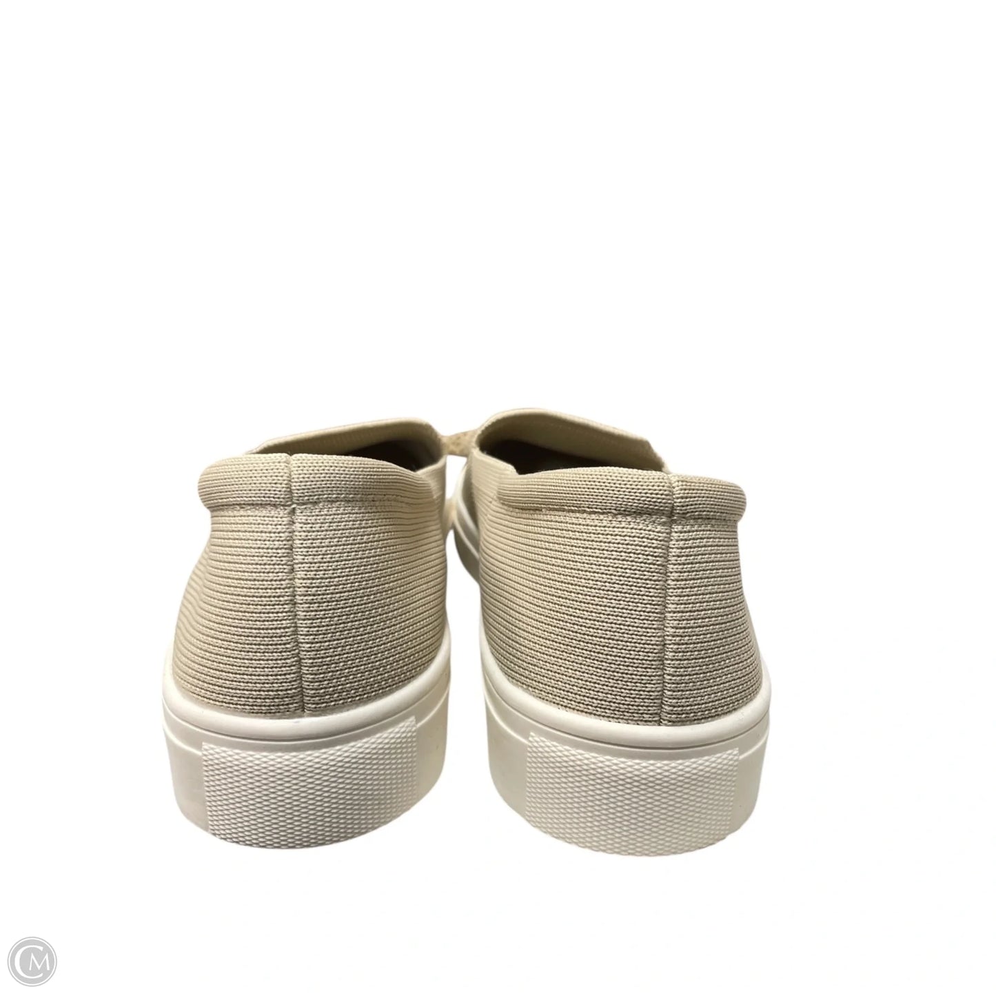 Shoes Sneakers By Old Navy In Cream, Size: 8