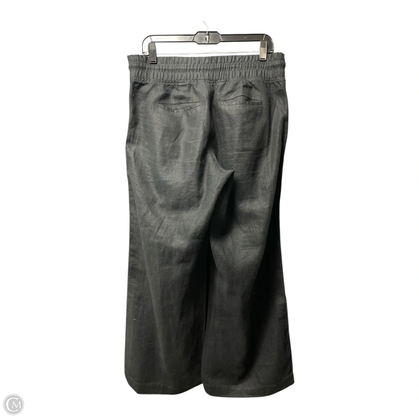 Athletic Pants By Athleta In Black, Size: 10p