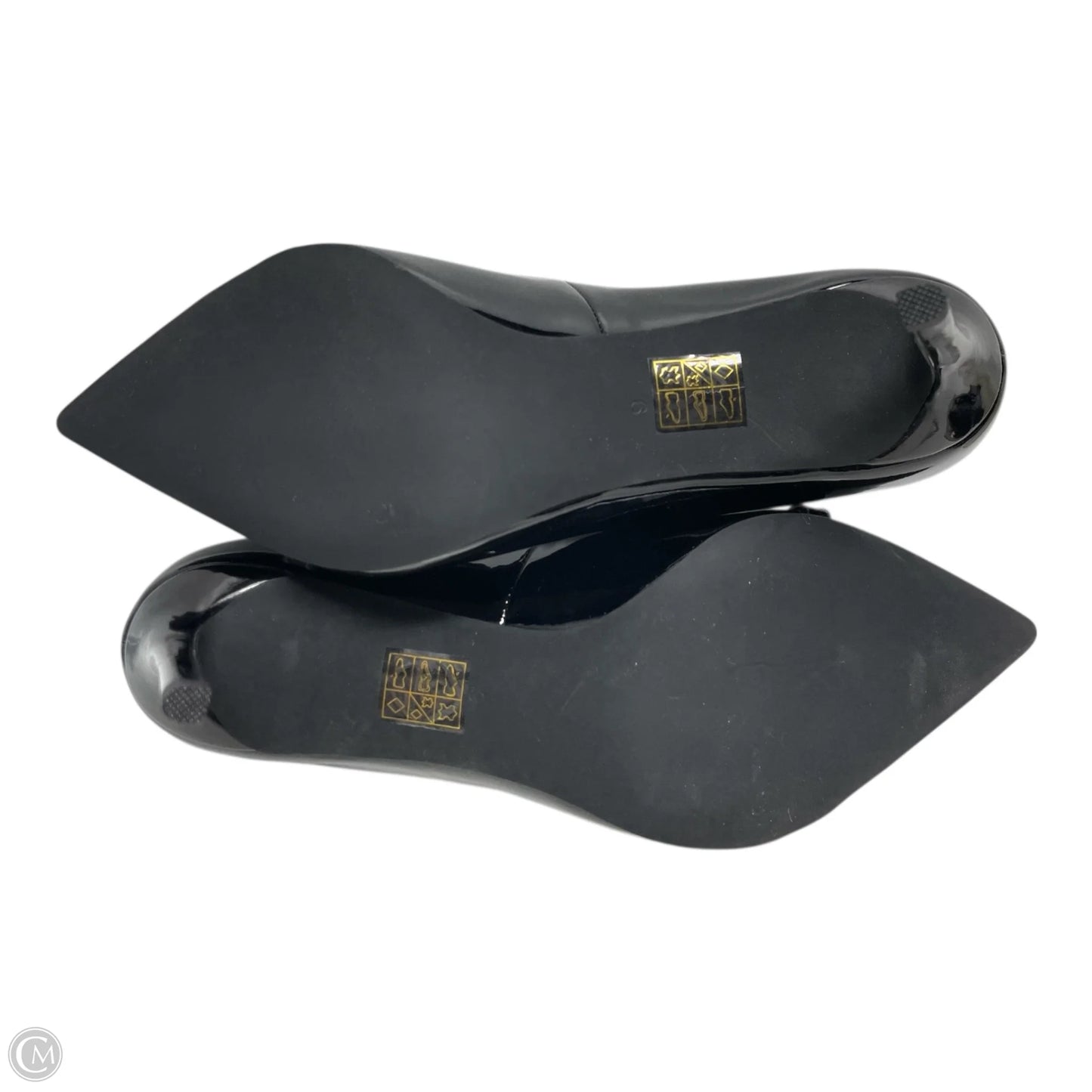 Shoes Heels Stiletto By Jeffrey Campbell In Black, Size: 9