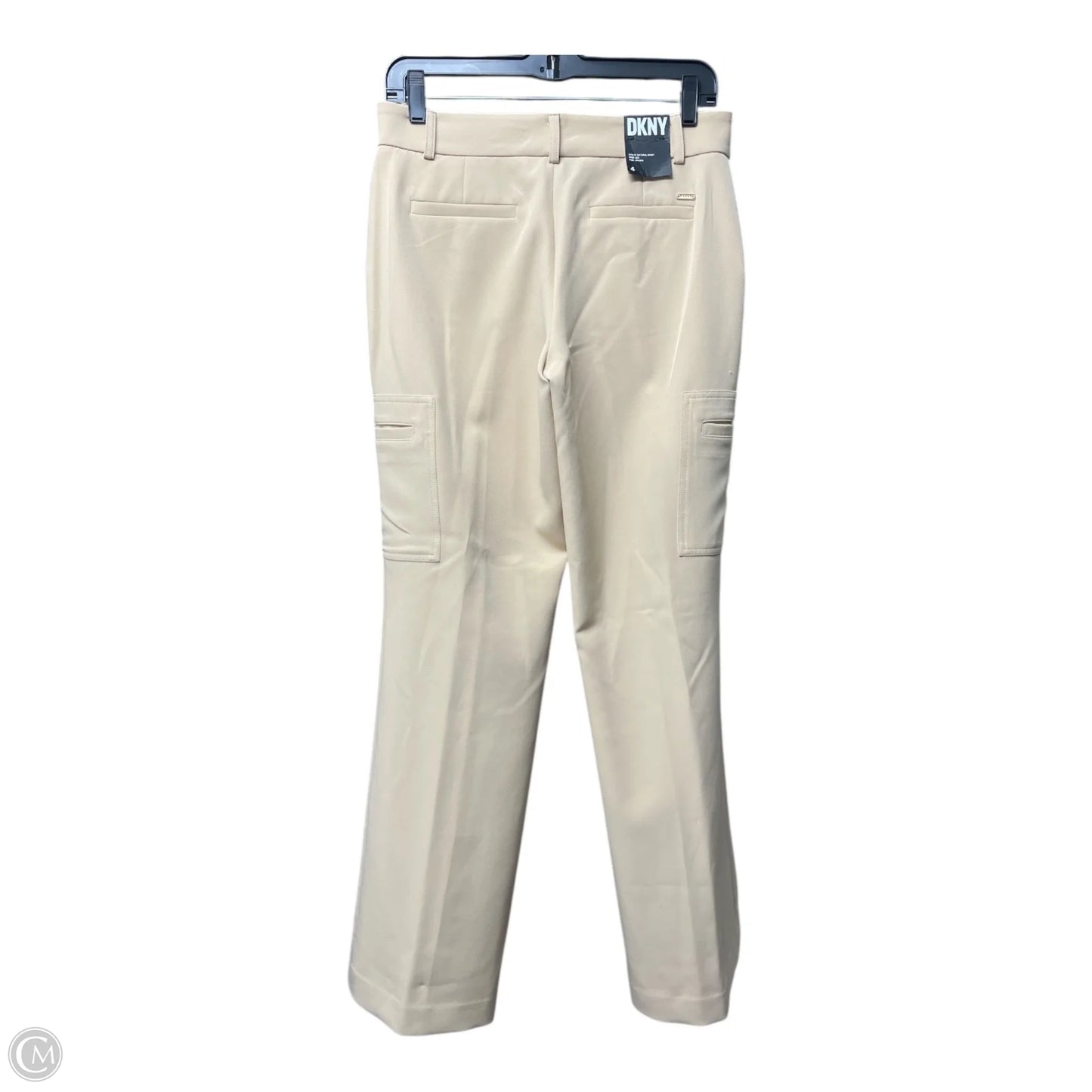 Pants Cargo & Utility By Dkny In Tan, Size: 4