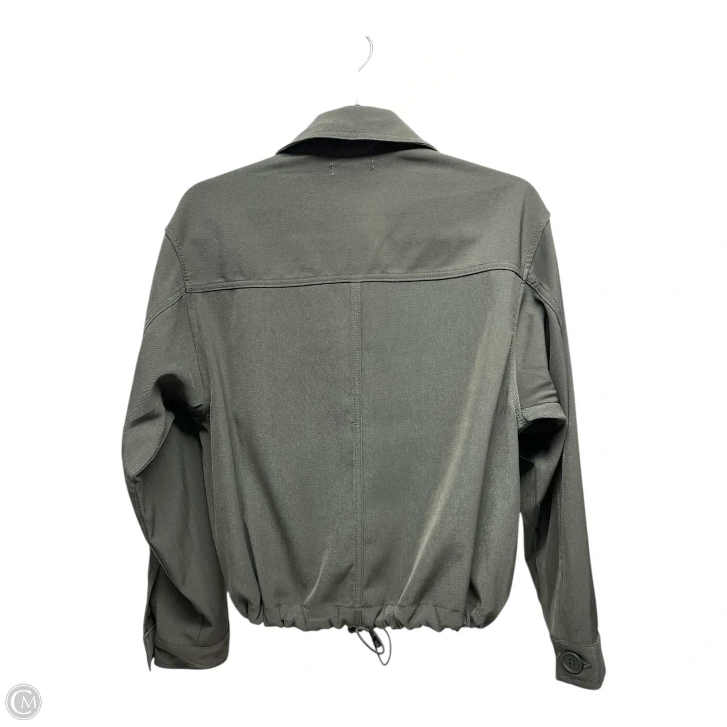 Jacket Other By Max Studio In Taupe, Size: Xs