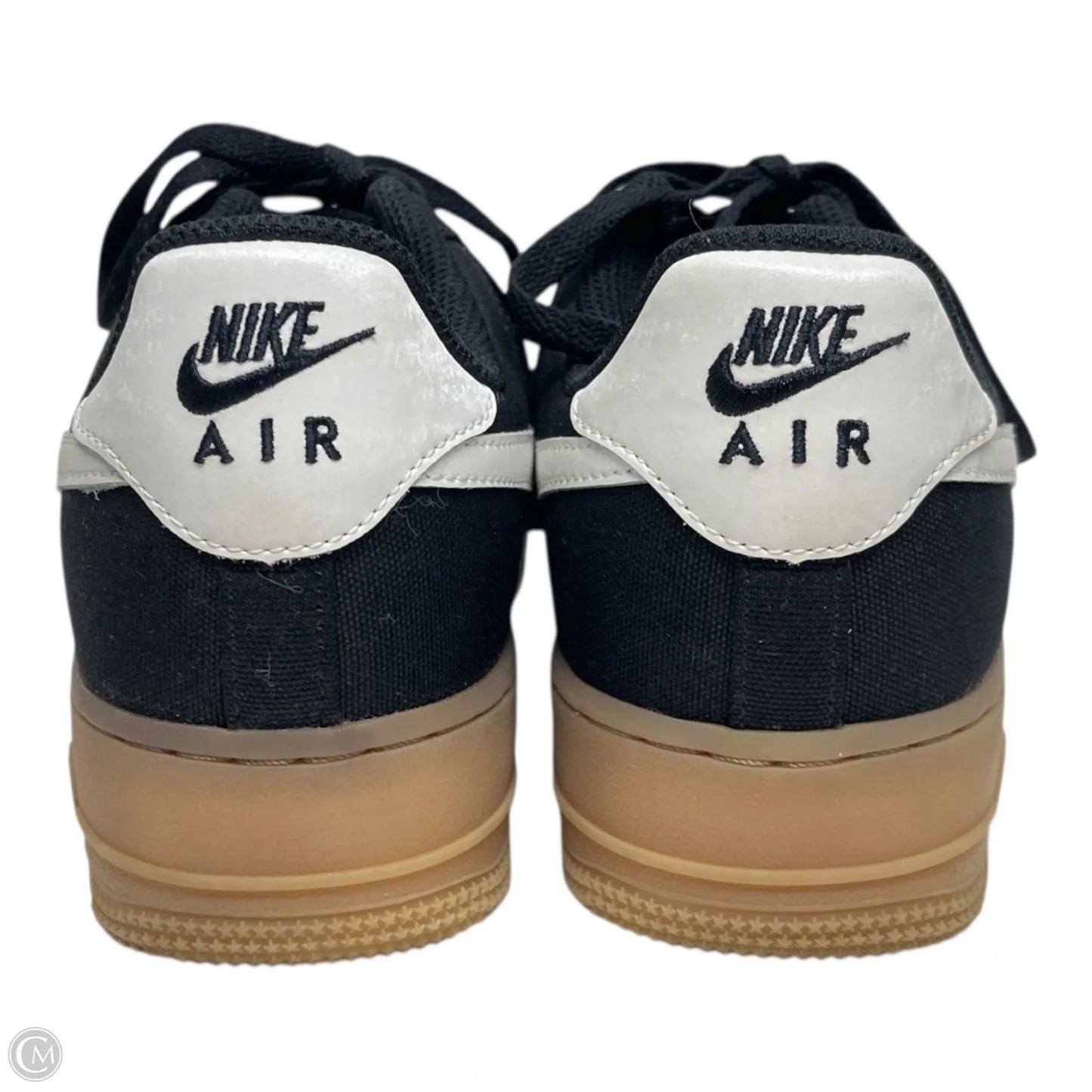 Shoes Sneakers By Nike In Black & White, Size: 6