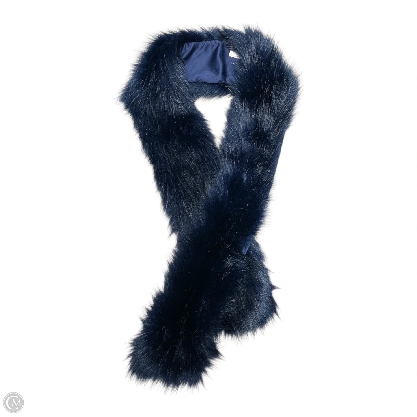 Scarf Winter By A New Day In Navy