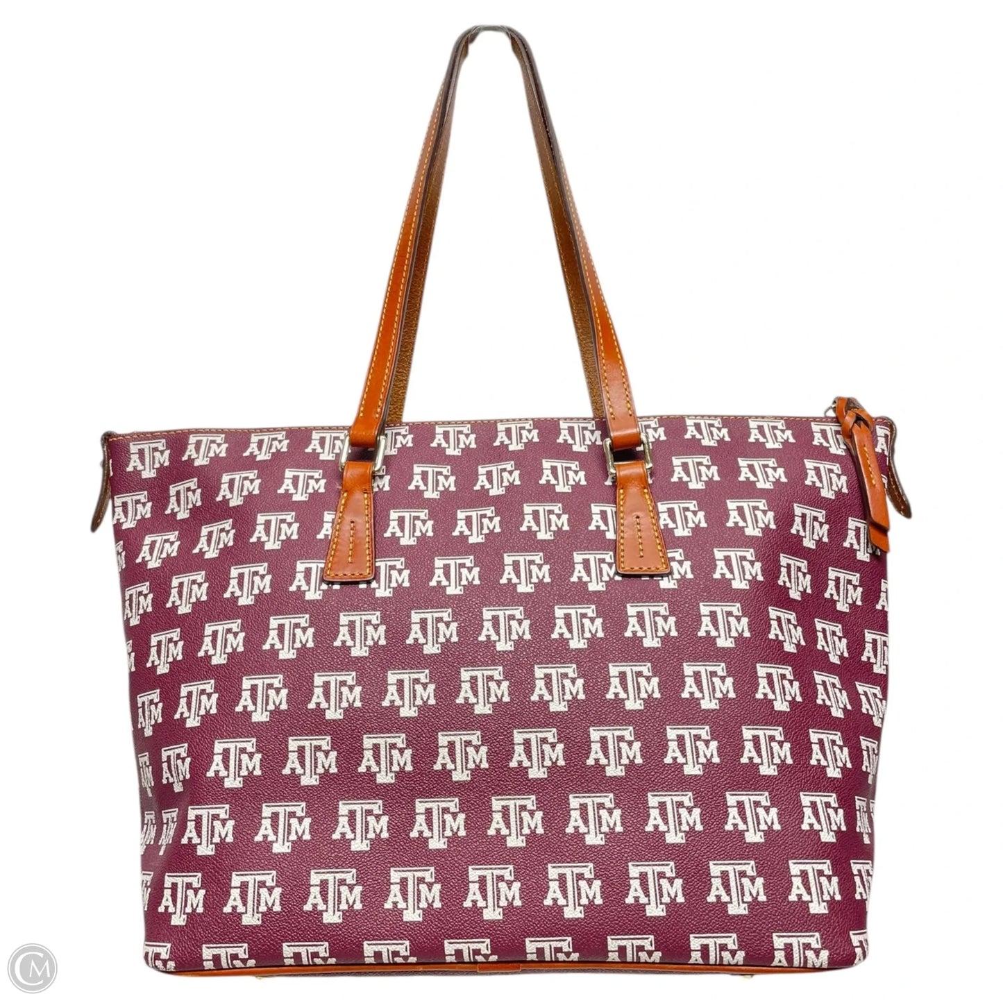 Handbag Designer By Dooney And Bourke, Size: Large