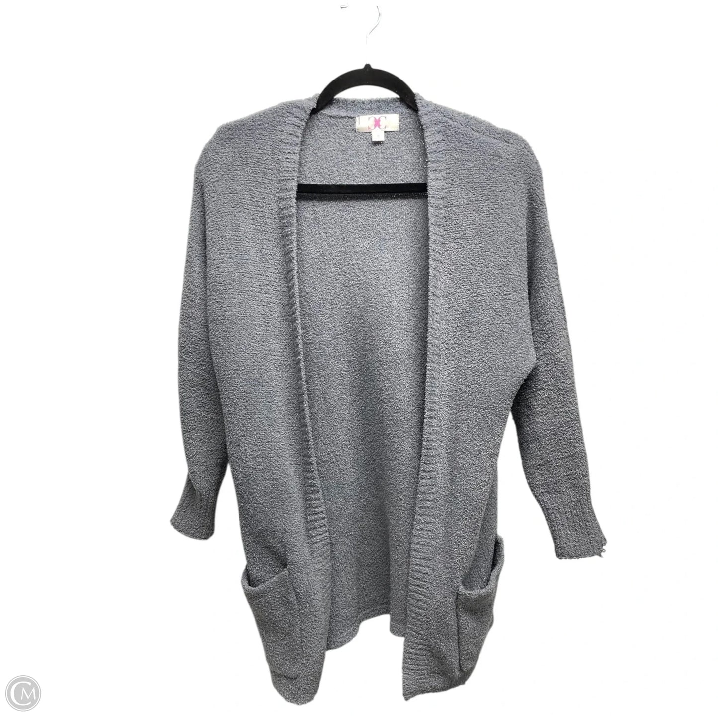 Cardigan By Chloe + Cyrus In Grey, Size: S