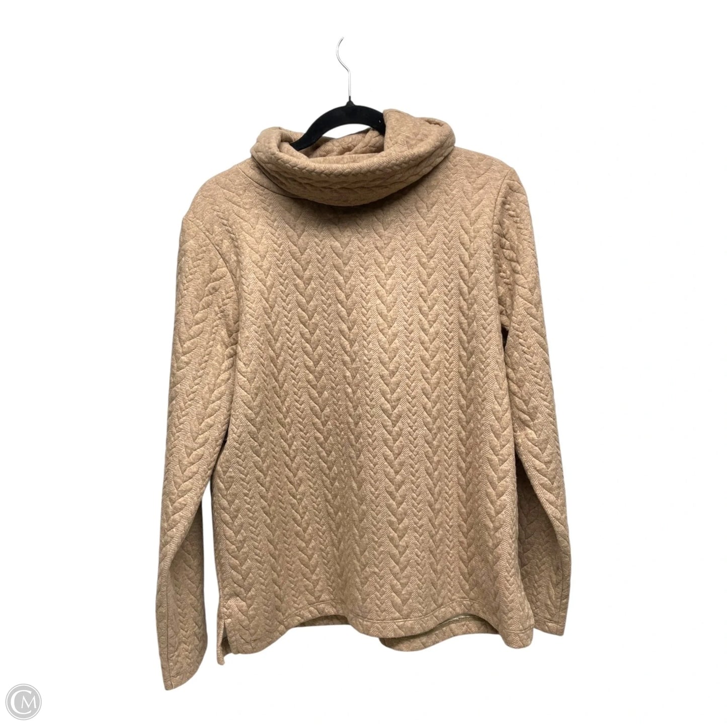 Sweater By J. Crew In Brown, Size: L
