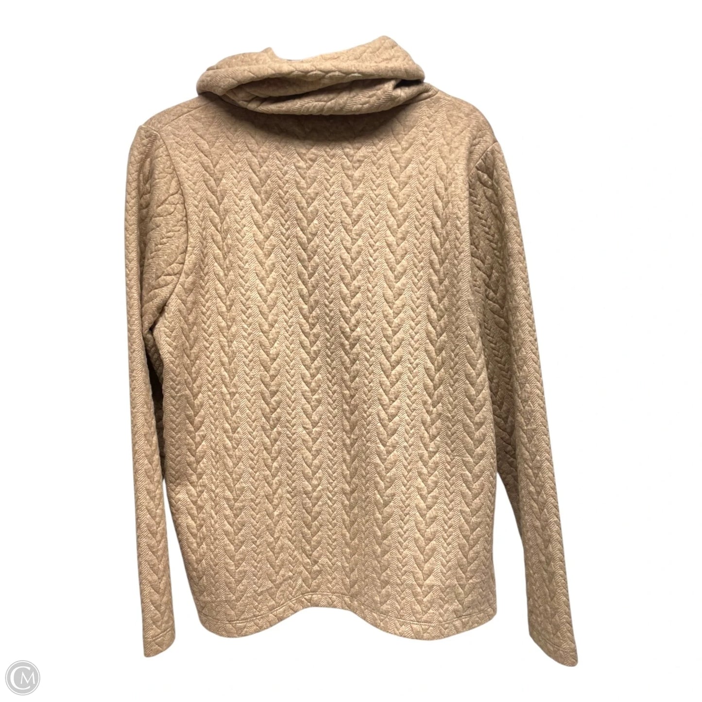 Sweater By J. Crew In Brown, Size: L