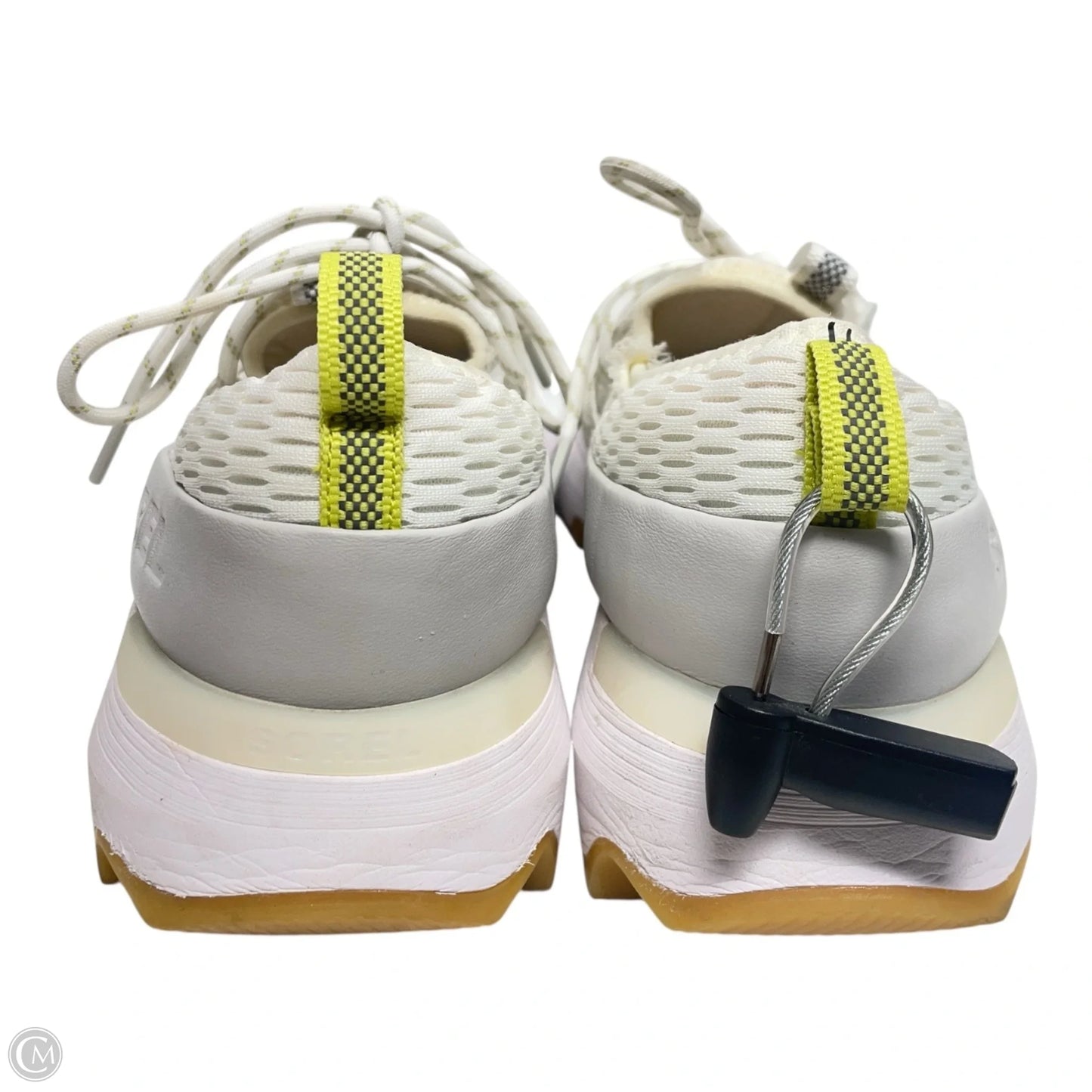 Shoes Athletic By Sorel In White, Size: 10.5