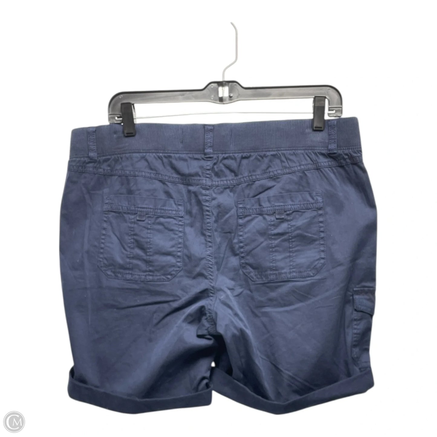 Shorts By Sonoma In Navy, Size: 12