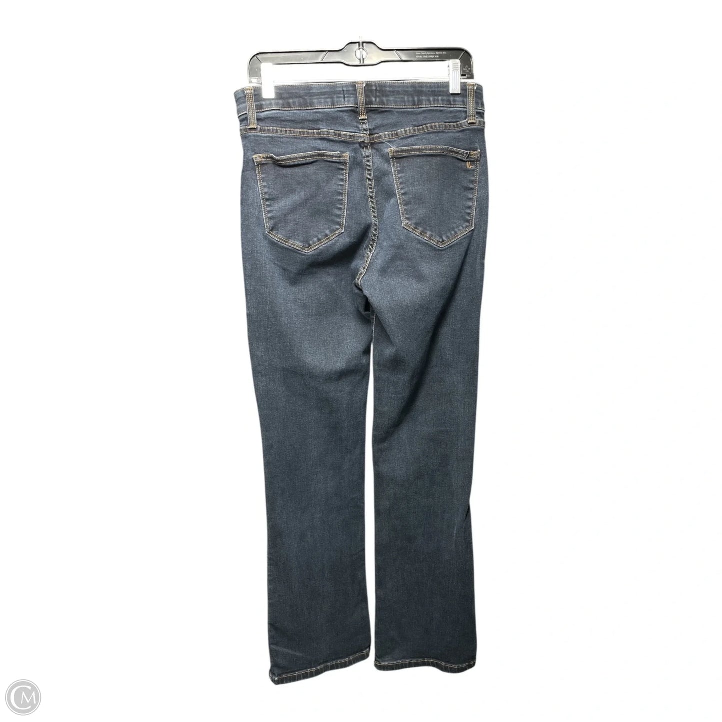 Jeans Flared By Lularoe In Blue Denim, Size: 10