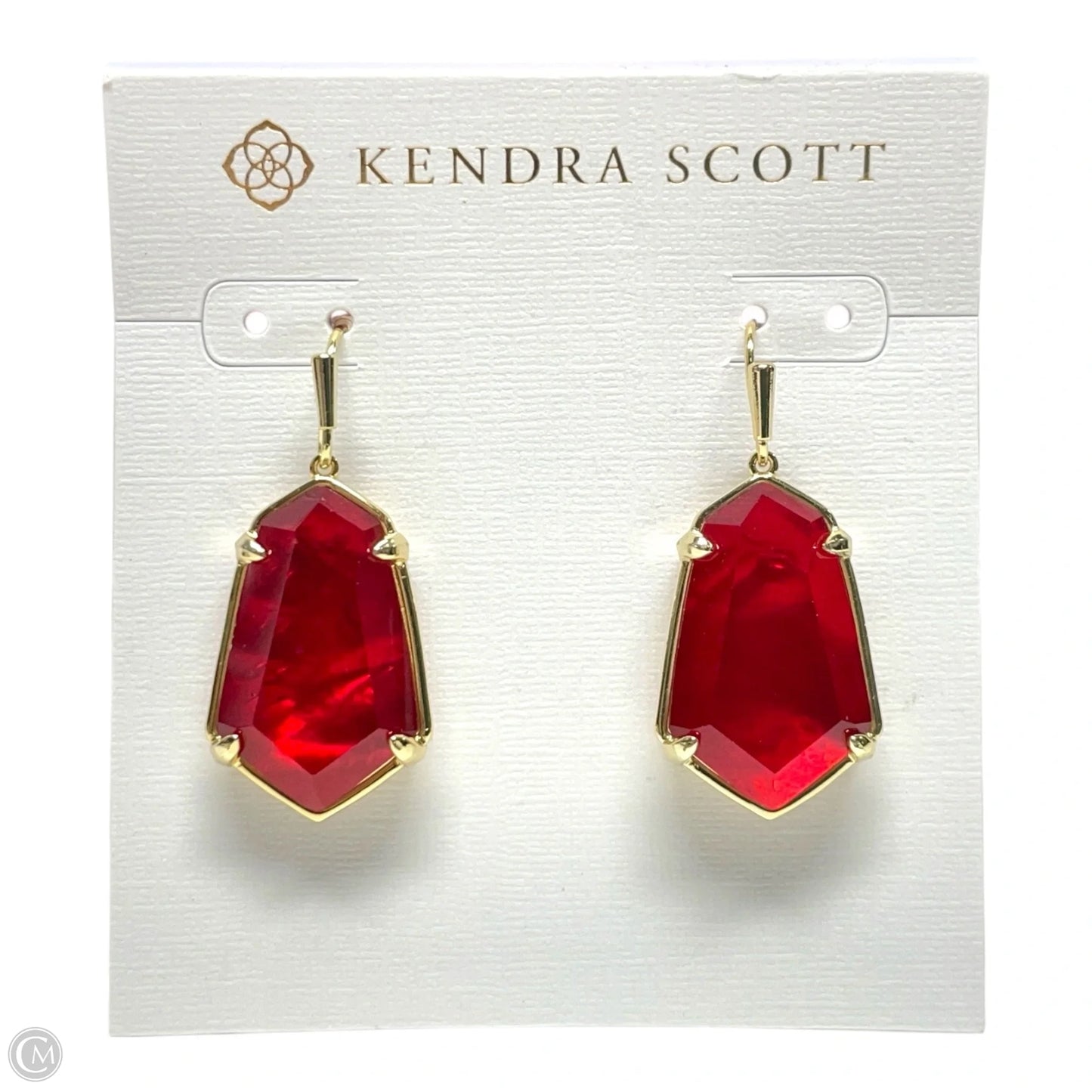 Earrings Dangle/drop By Kendra Scott