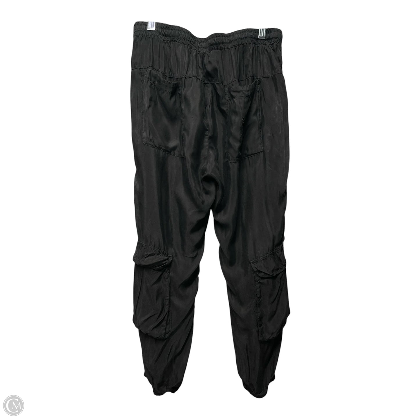 Pants Designer By Johnny Was In Black, Size: S