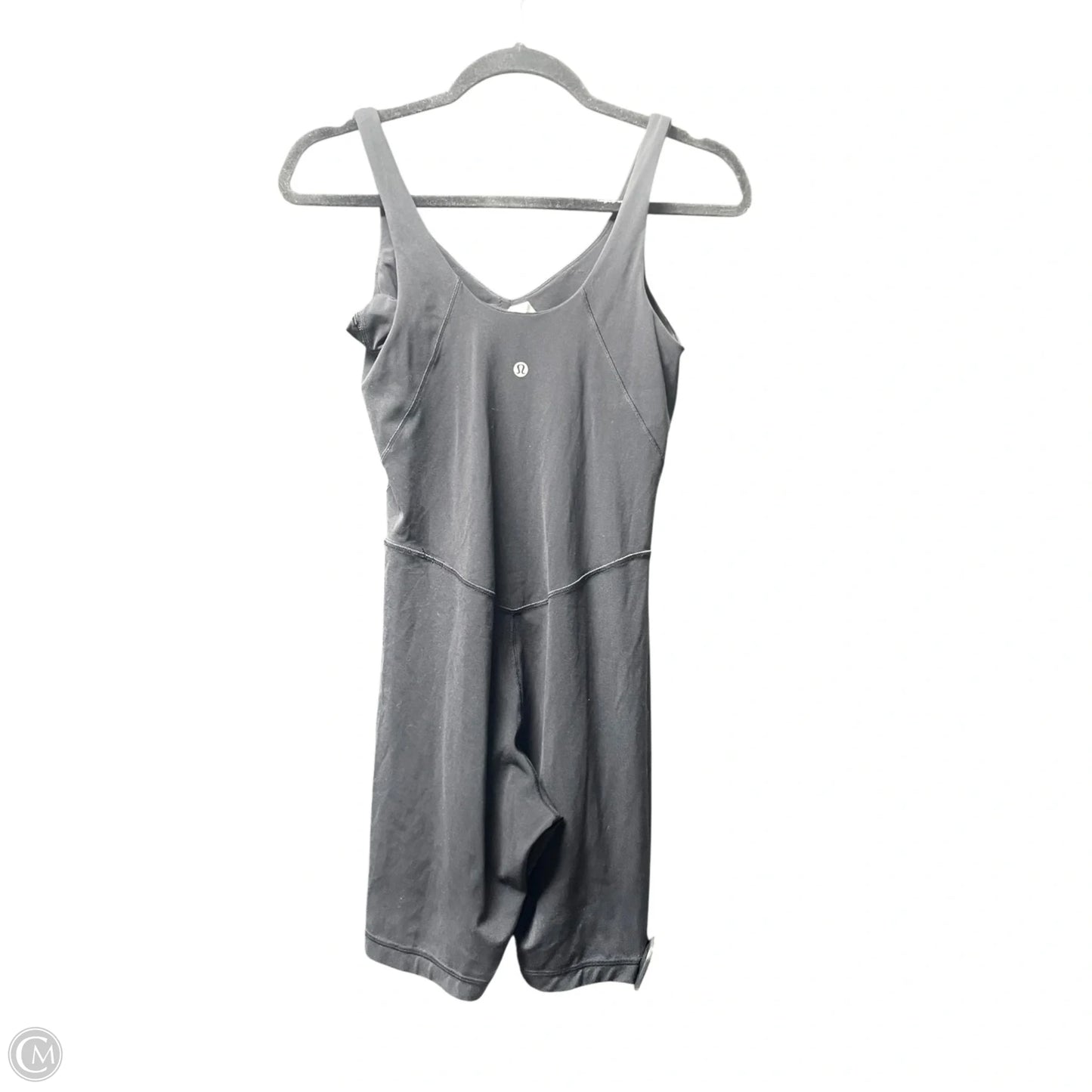 Shortalls By Lululemon In Black, Size: 6