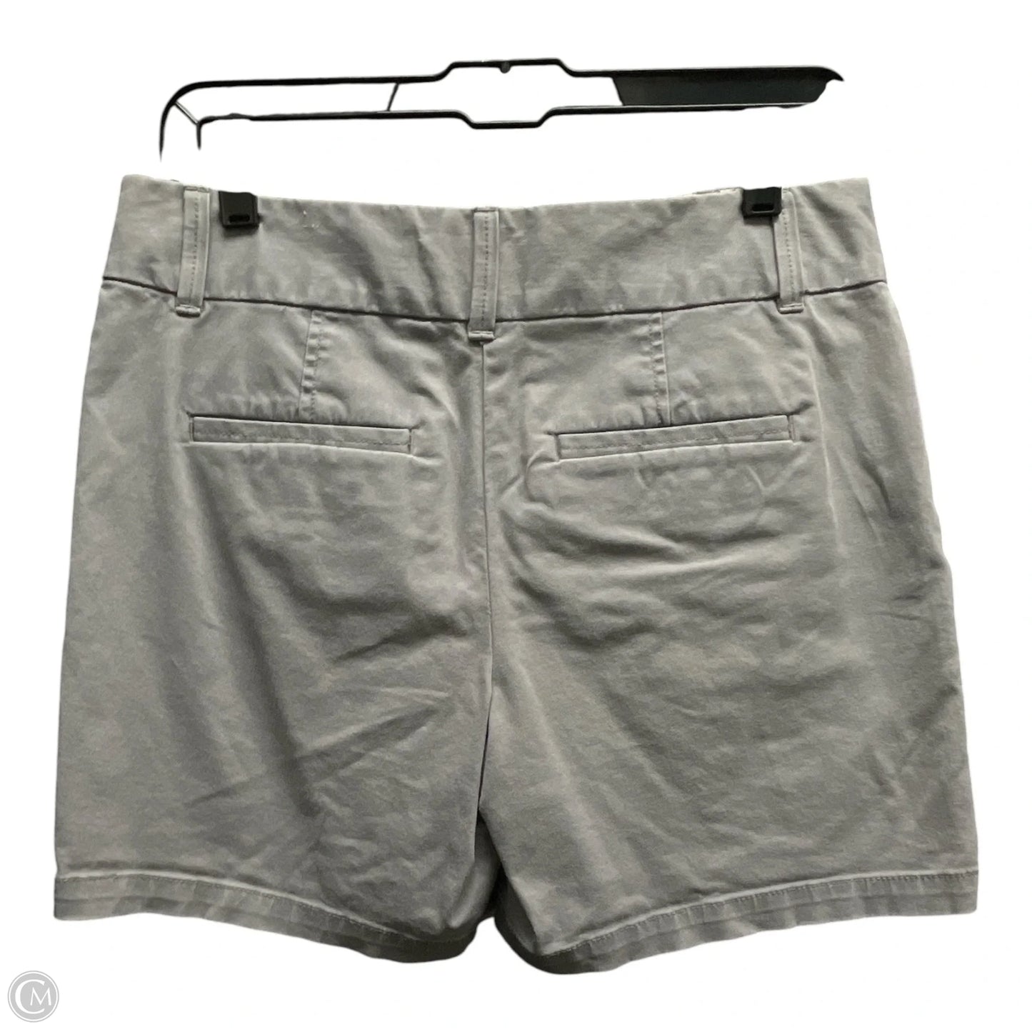 Shorts By Loft In Grey, Size: 2