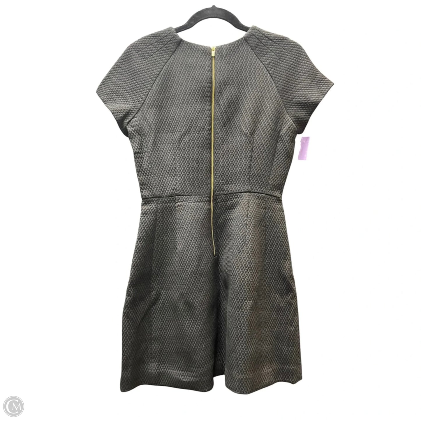 Dress Casual Short By Banana Republic In Black, Size: 6