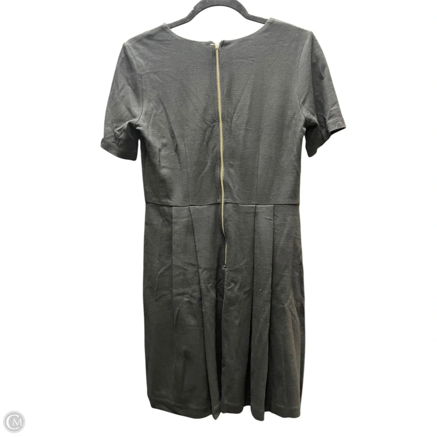 Dress Casual Short By Loft In Black, Size: 6