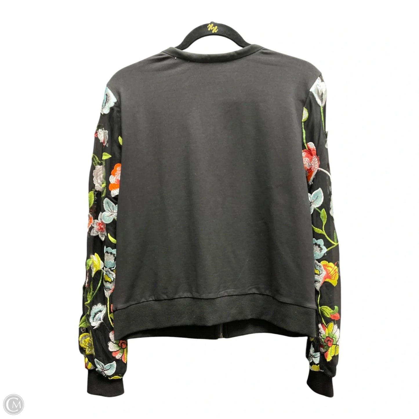 Jacket Other By Boston Proper In Floral Print, Size: M