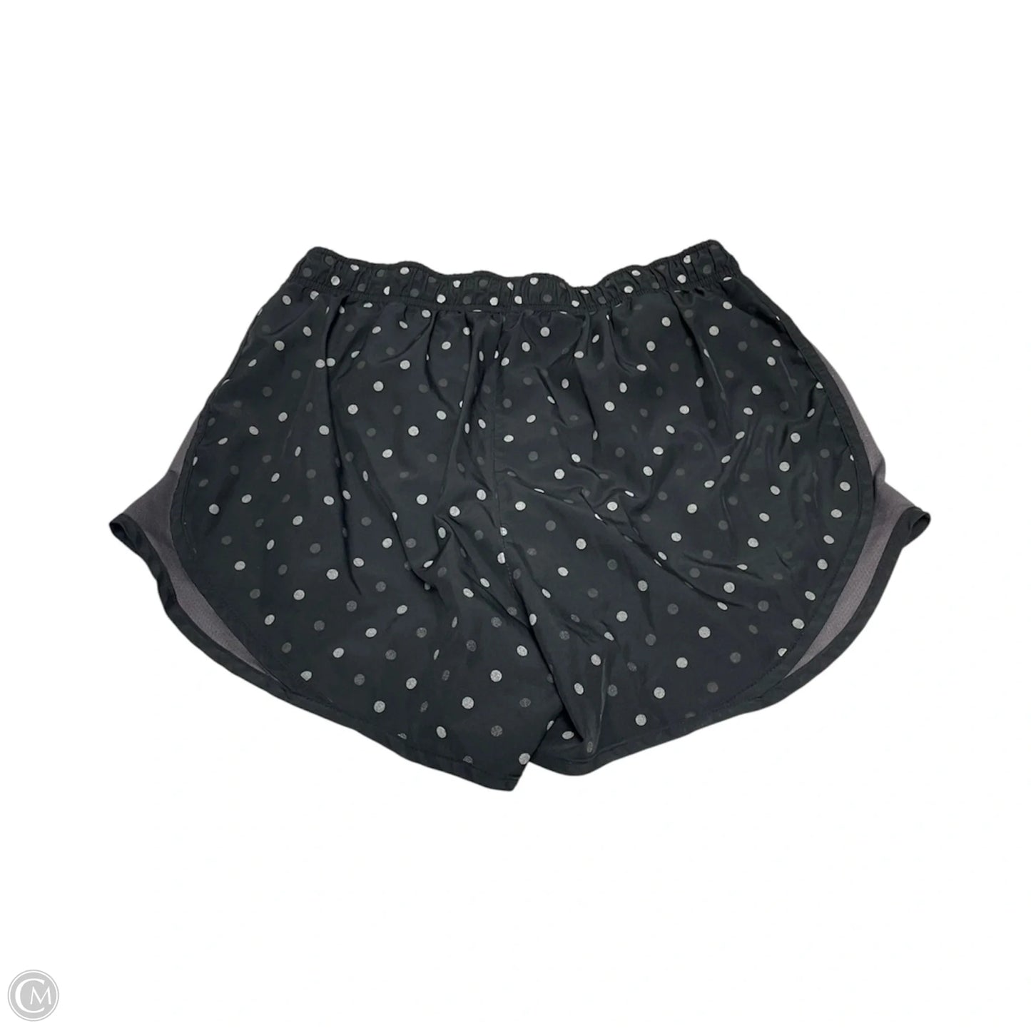 Shorts By Nike In Polkadot Pattern, Size: M