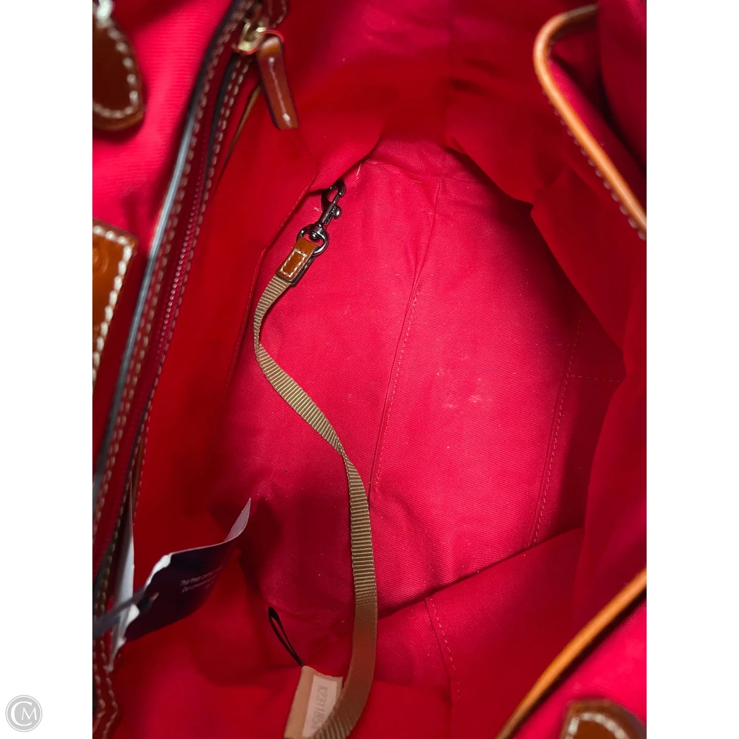 Crossbody Designer By Dooney And Bourke, Size: Medium