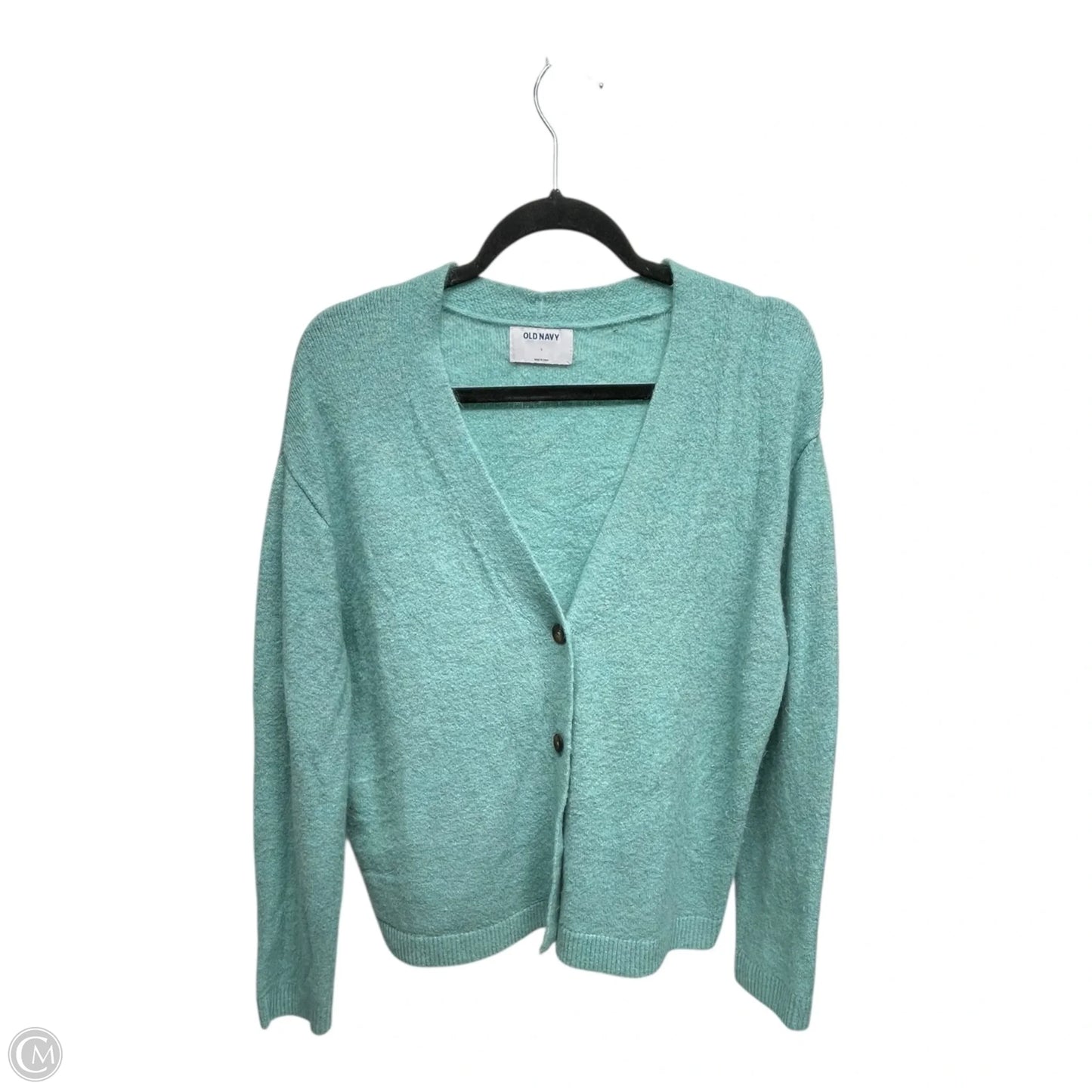 Cardigan By Old Navy In Green, Size: L